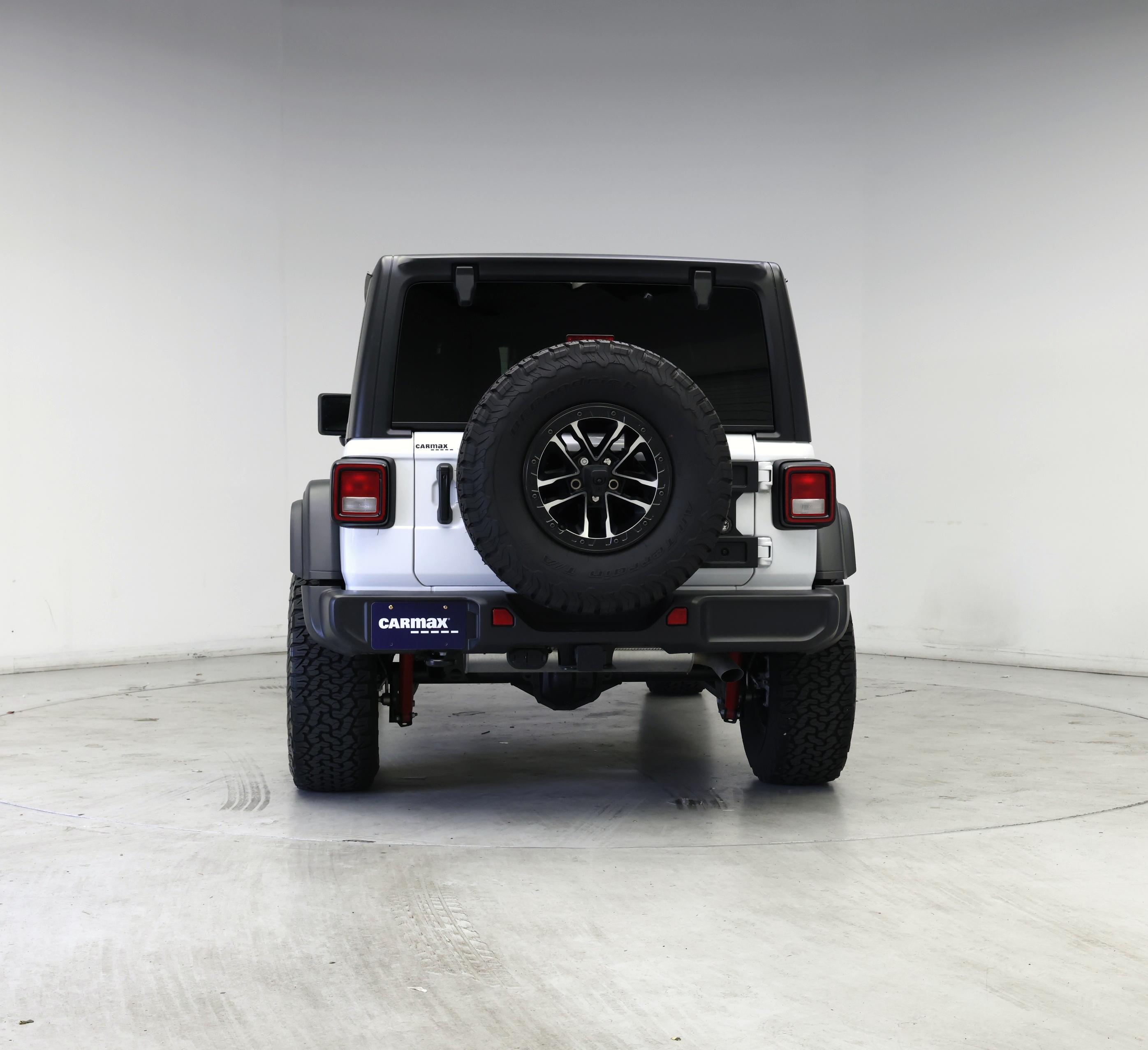 Thumbnail: 2025 Jeep Wrangler - 6