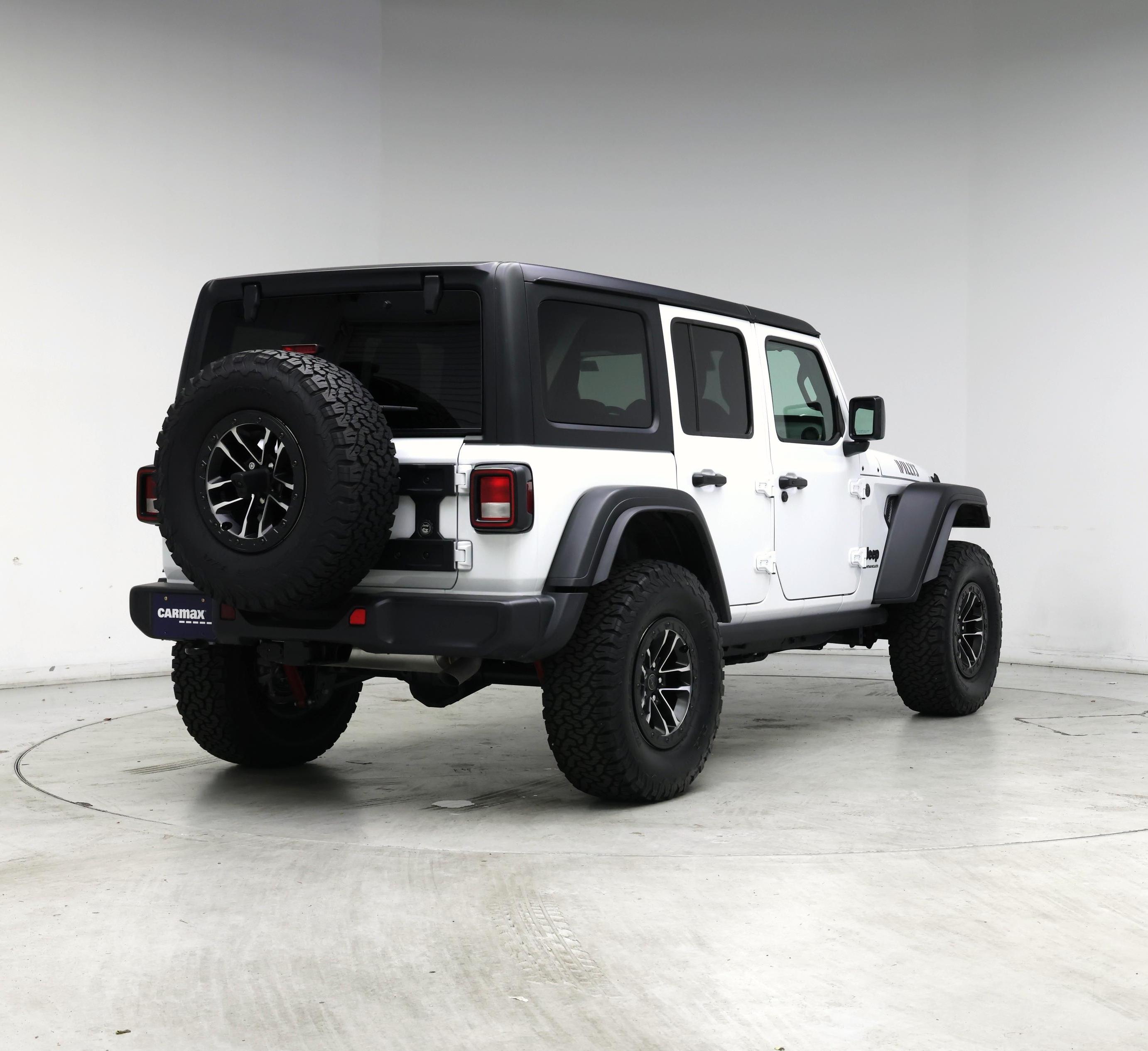 Thumbnail: 2025 Jeep Wrangler - 8