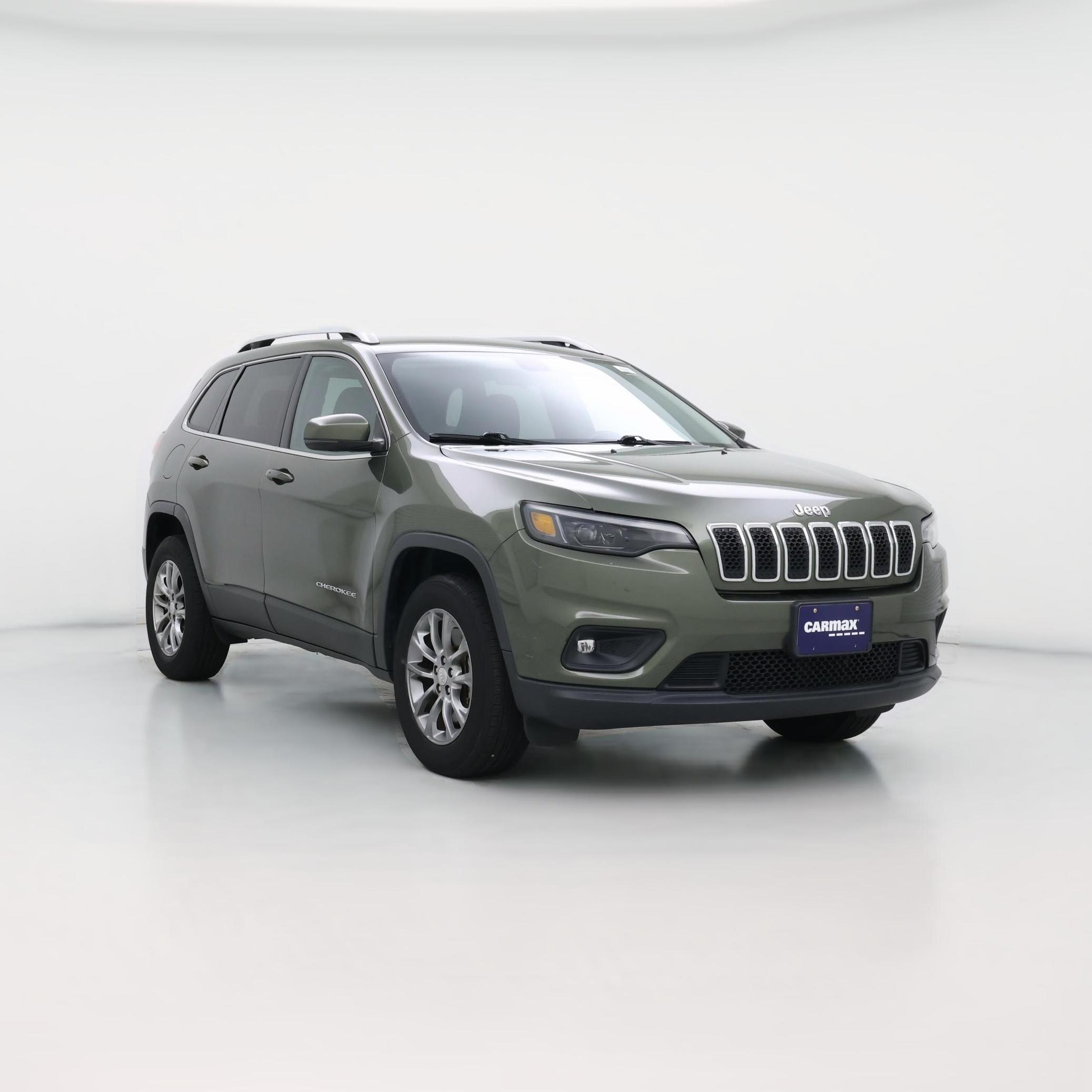 Thumbnail: 2020 Jeep Cherokee - 1