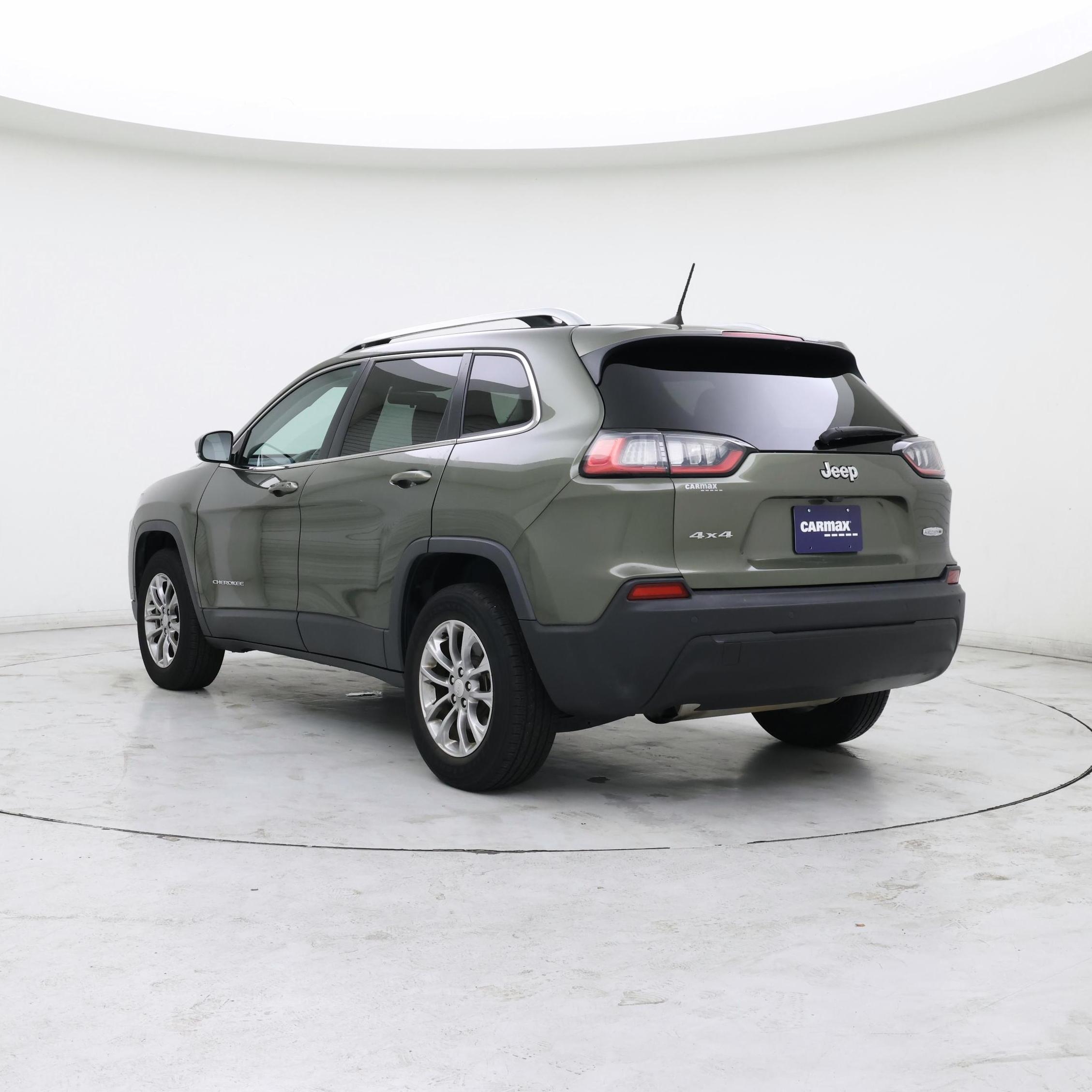 Thumbnail: 2020 Jeep Cherokee - 2