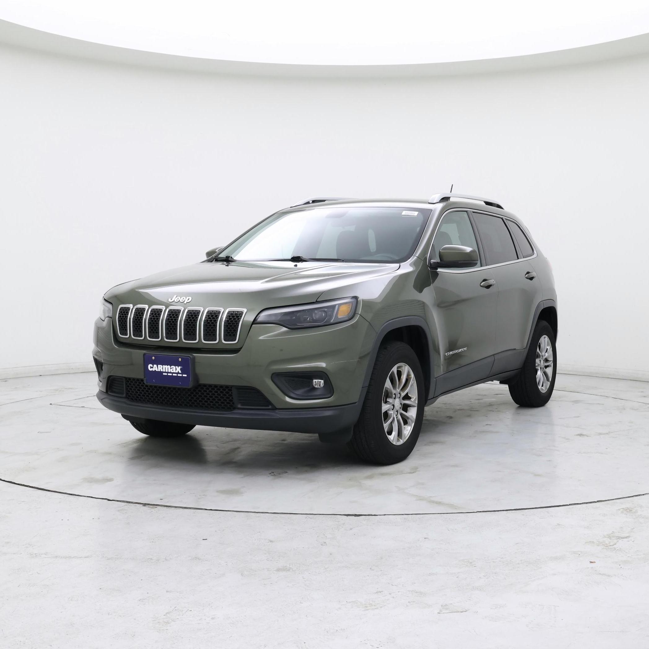 Thumbnail: 2020 Jeep Cherokee - 4