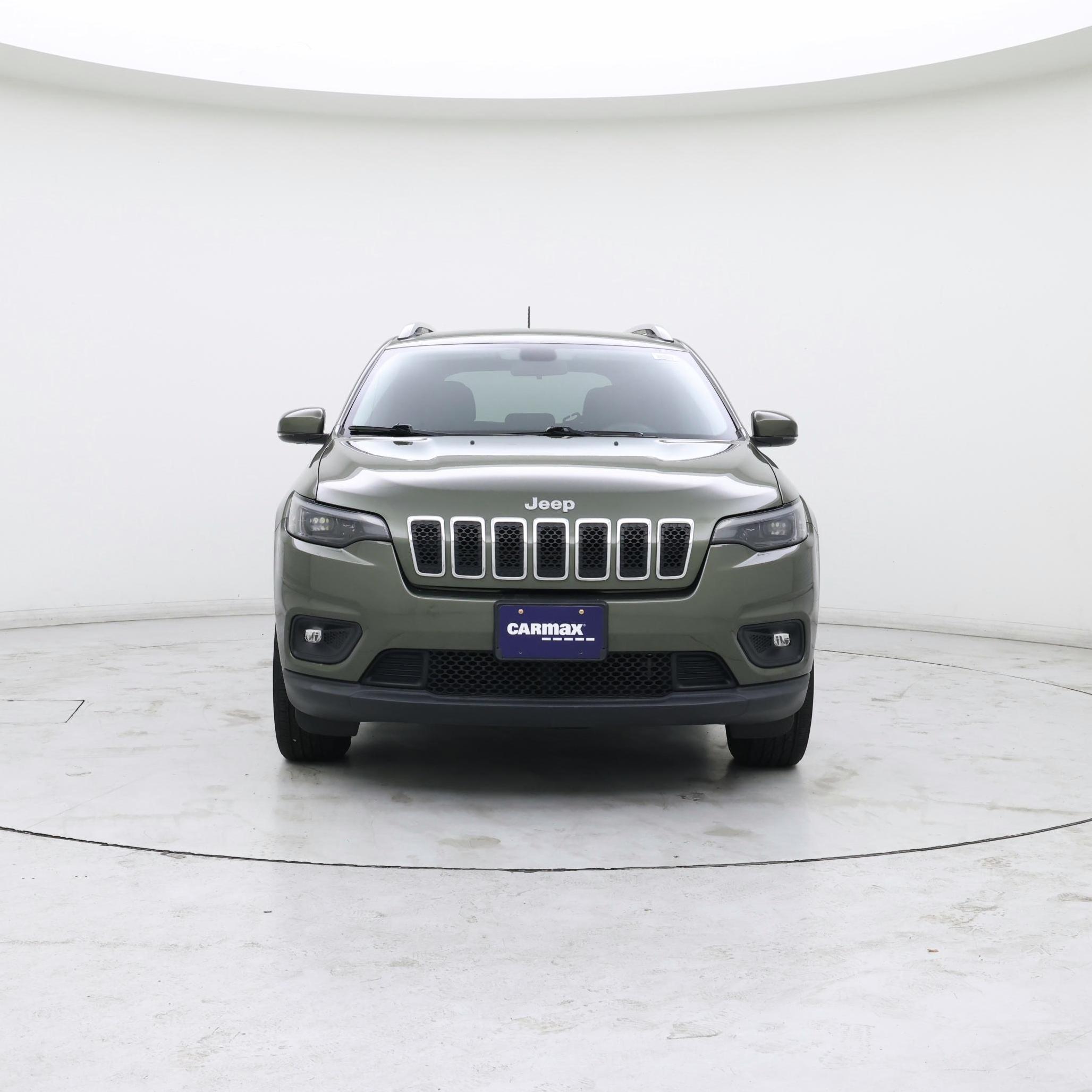 Thumbnail: 2020 Jeep Cherokee - 5