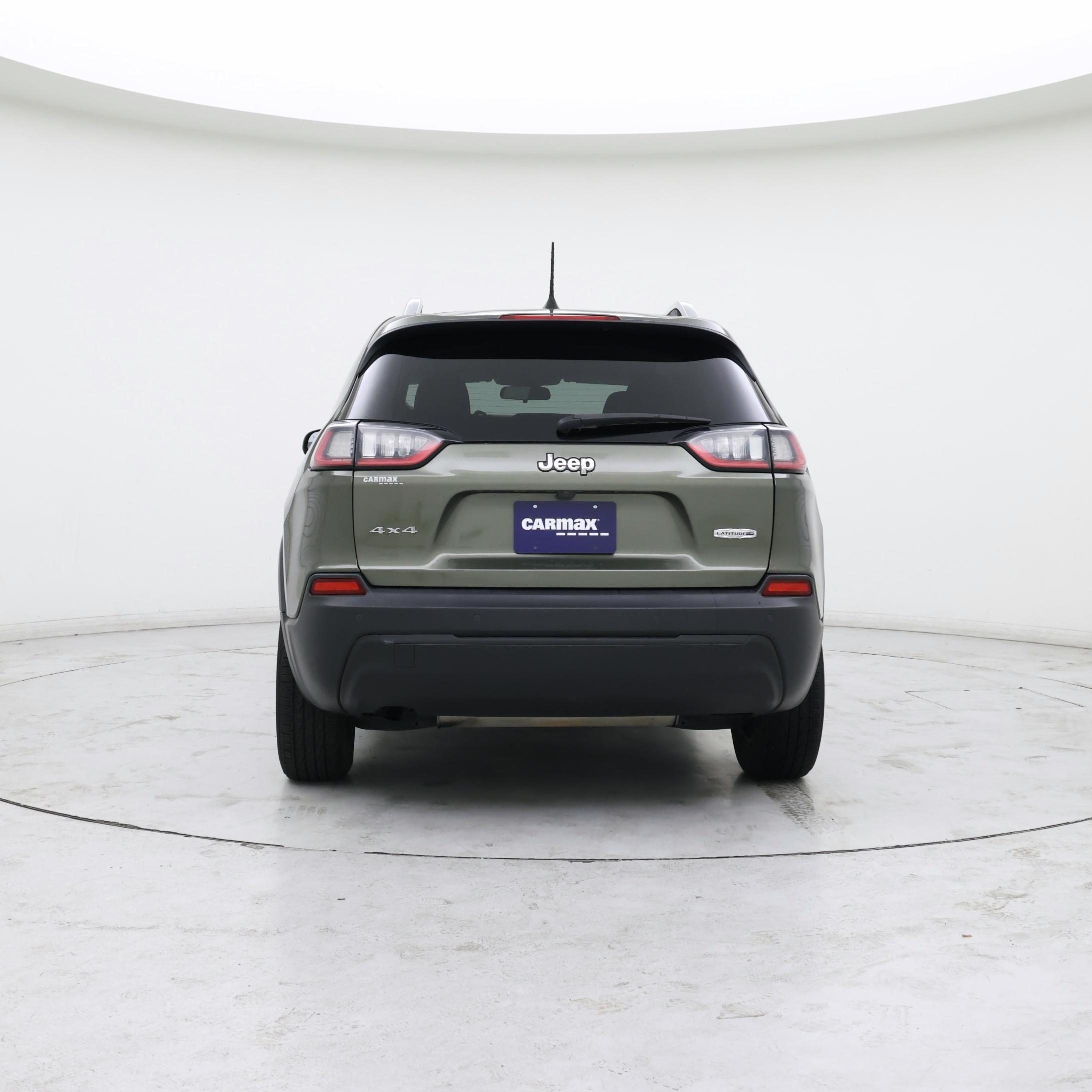 Thumbnail: 2020 Jeep Cherokee - 6