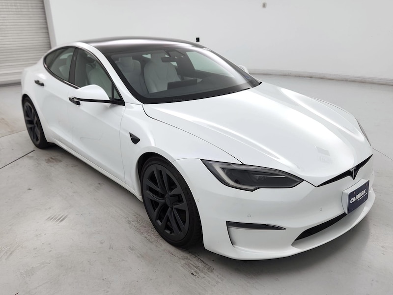 2022 Tesla Model S