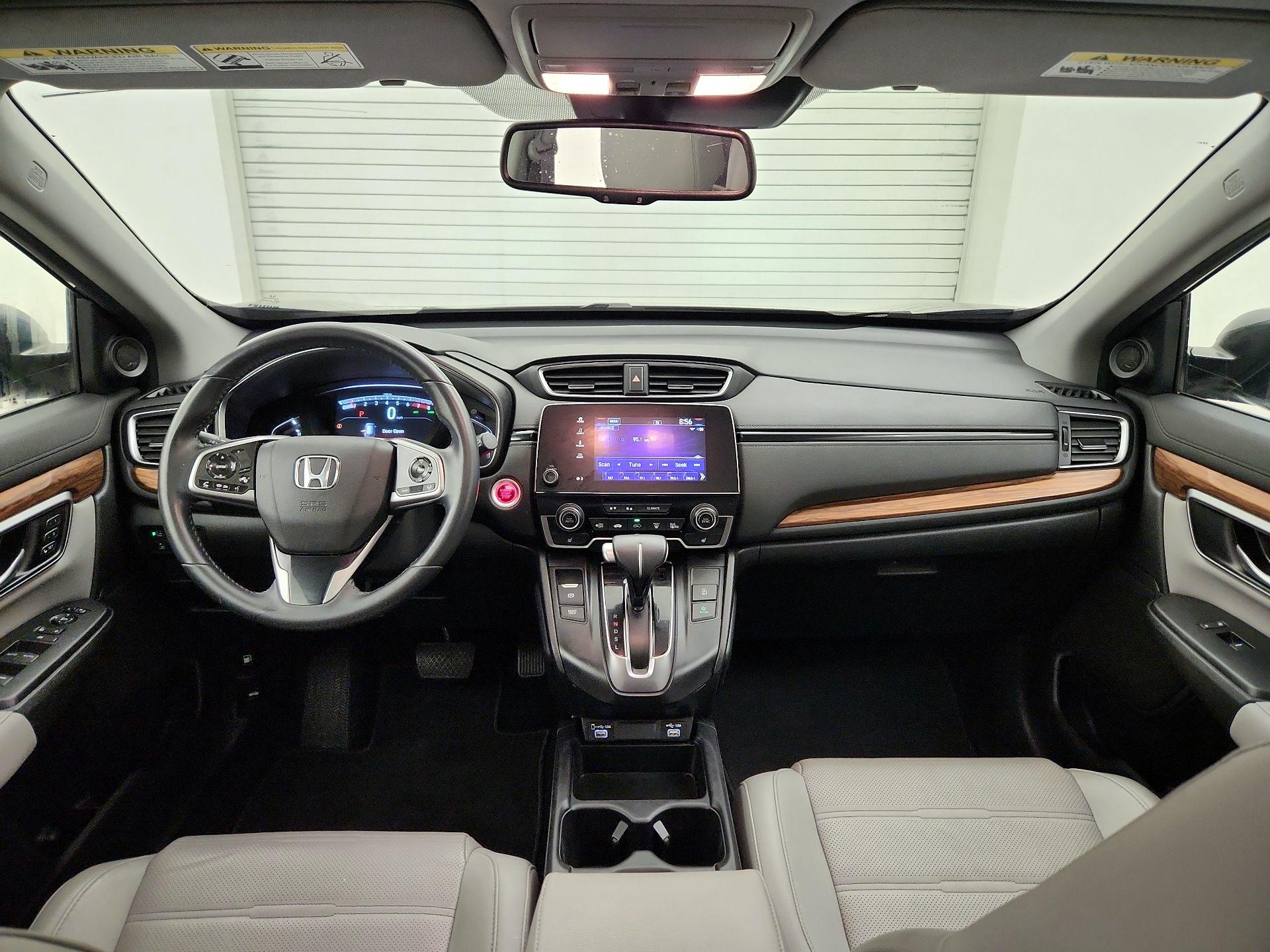 Thumbnail: 2021 Honda CR-V - 9