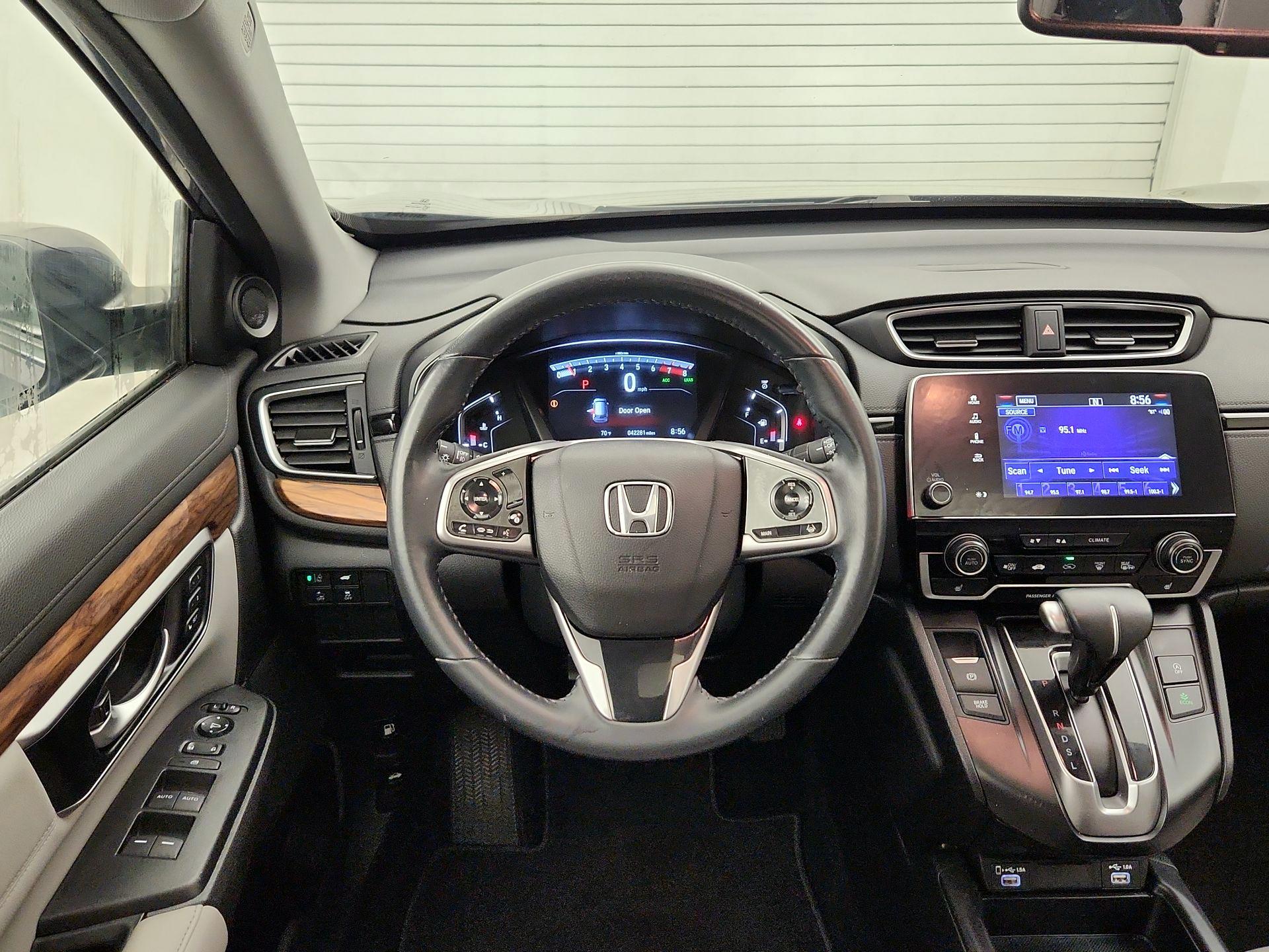 Thumbnail: 2021 Honda CR-V - 10