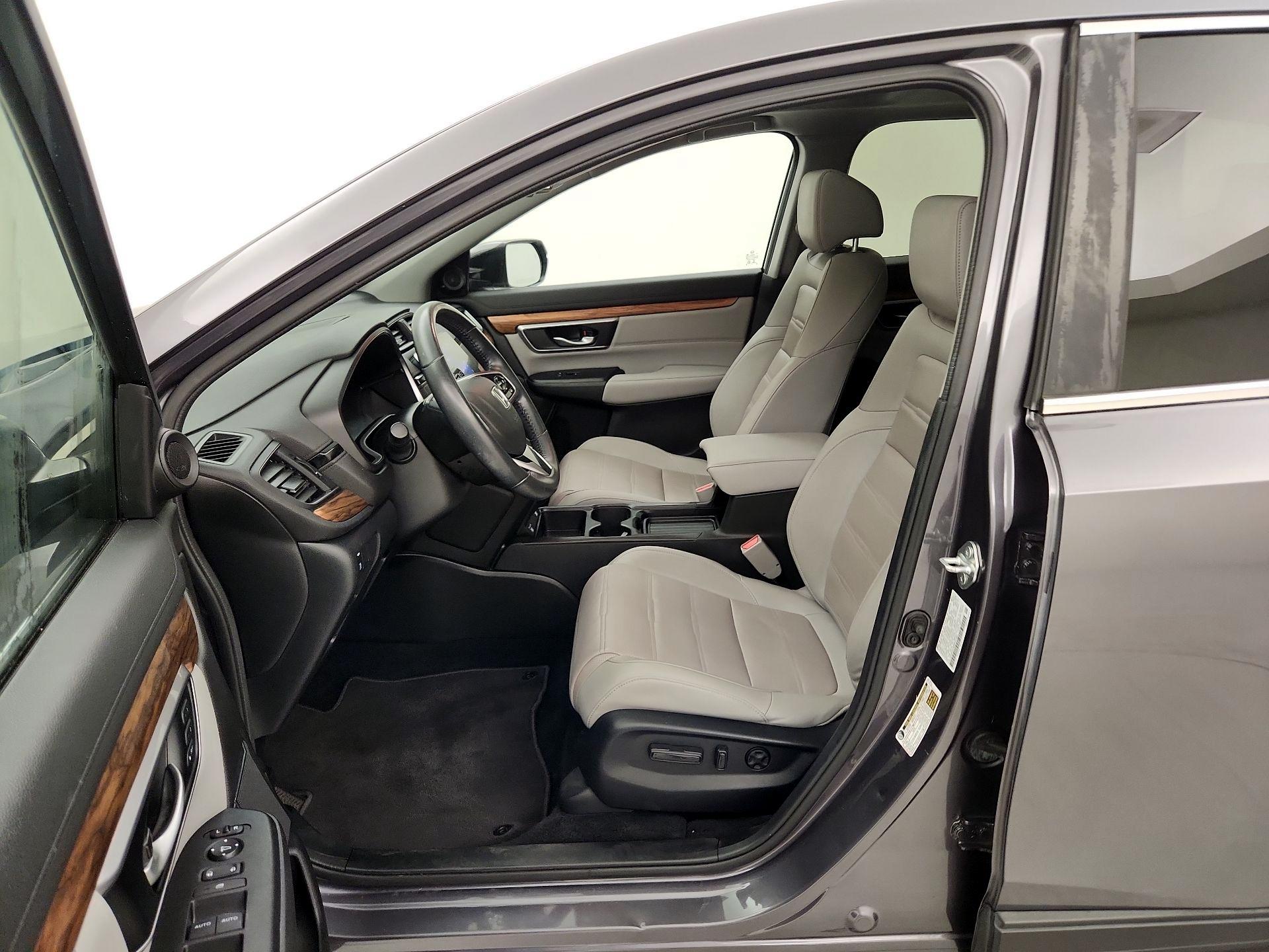 Thumbnail: 2021 Honda CR-V - 11