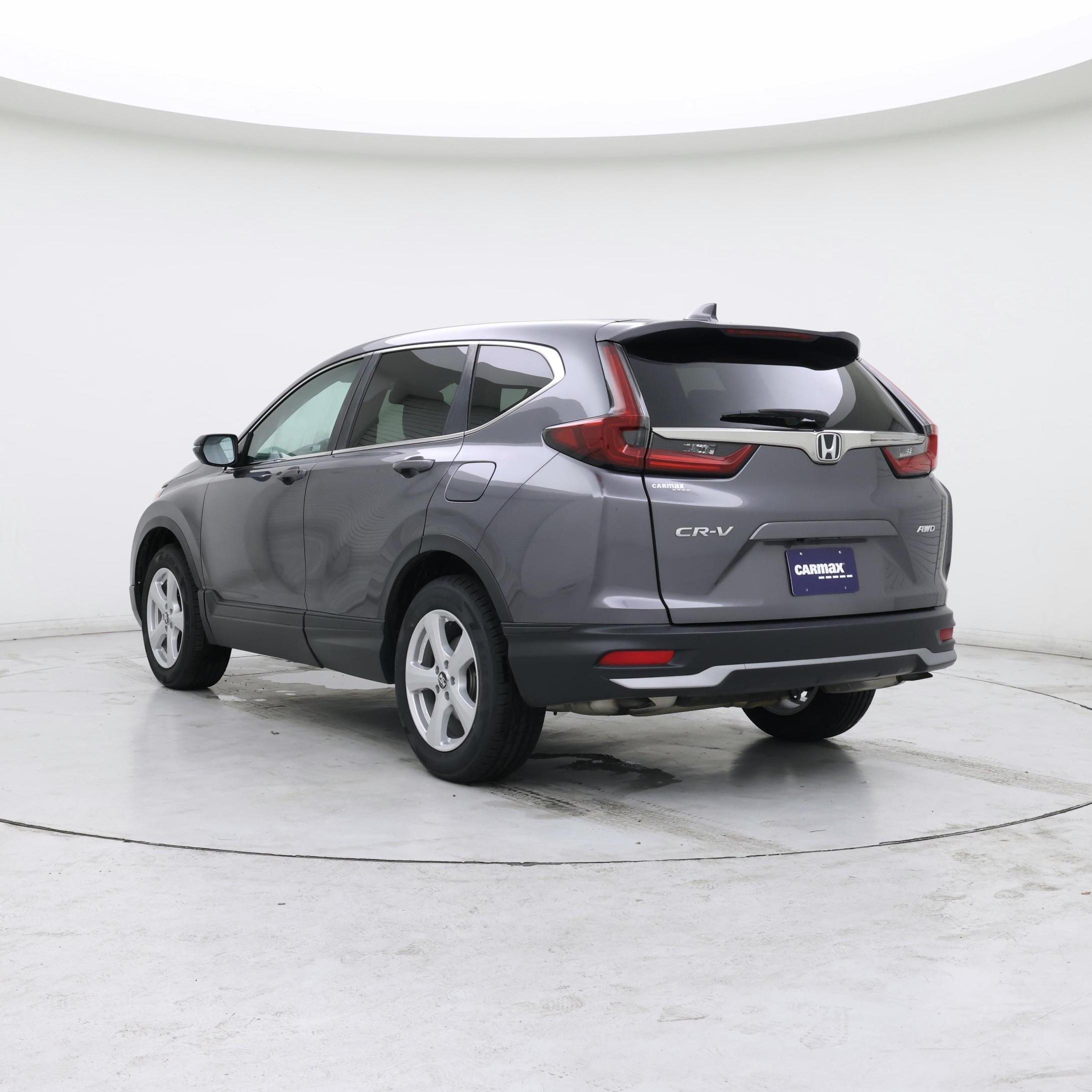 Thumbnail: 2021 Honda CR-V - 2