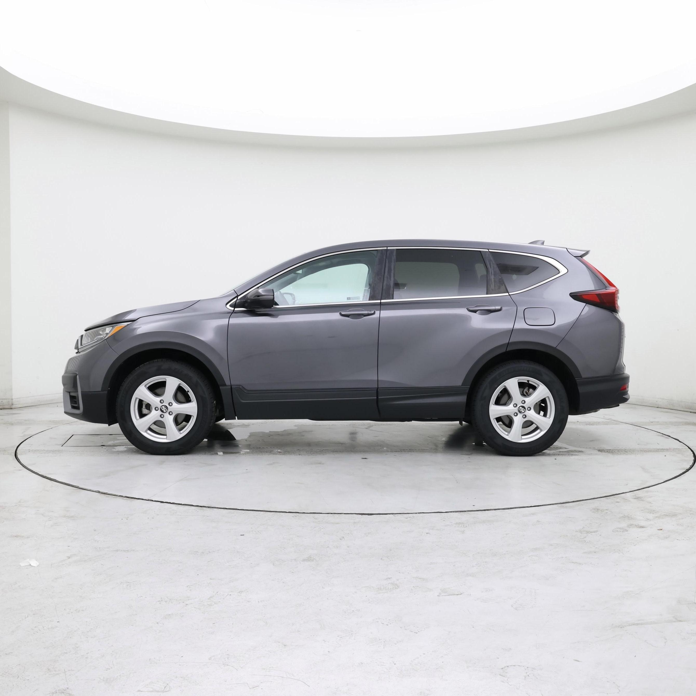 Thumbnail: 2021 Honda CR-V - 3