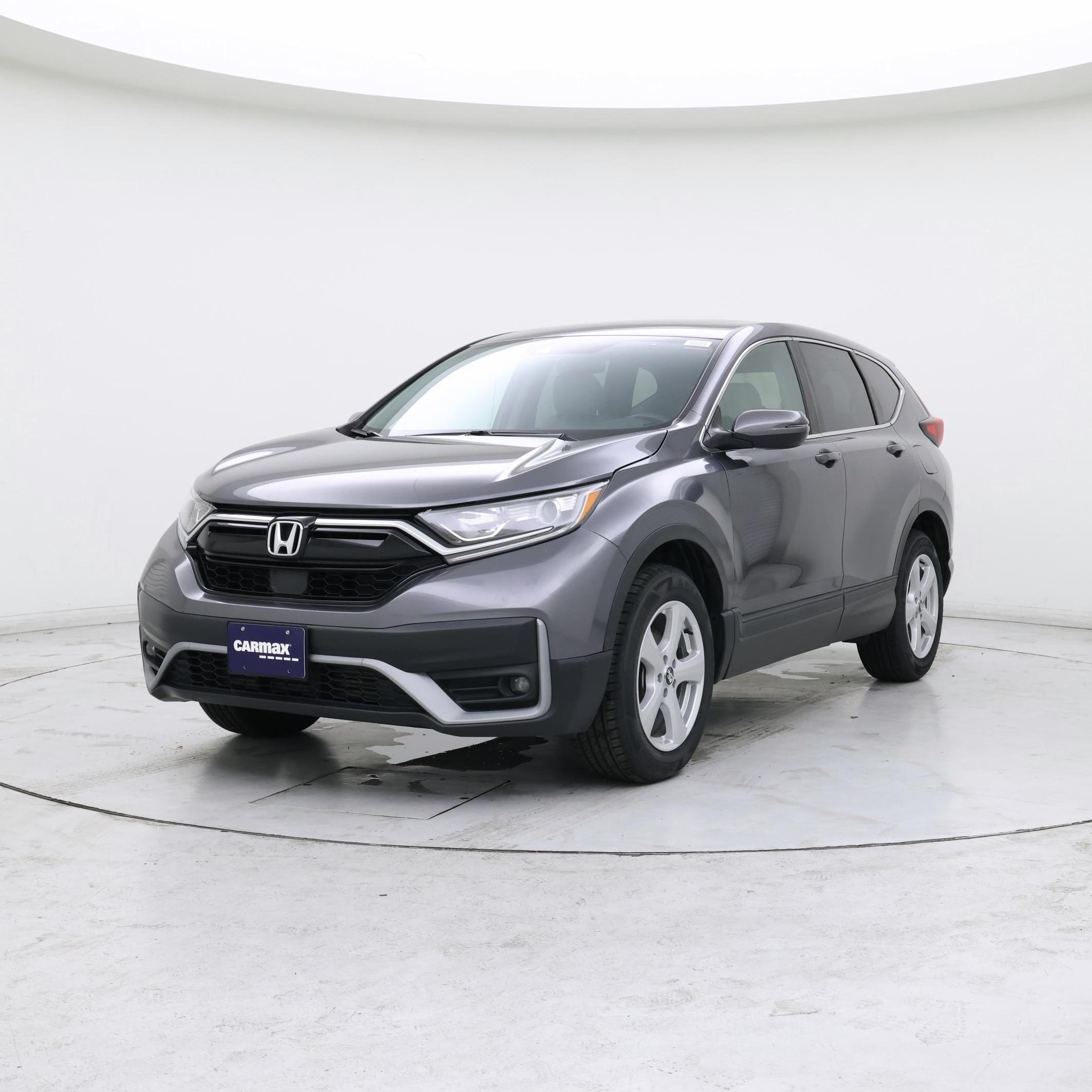Thumbnail: 2021 Honda CR-V - 4