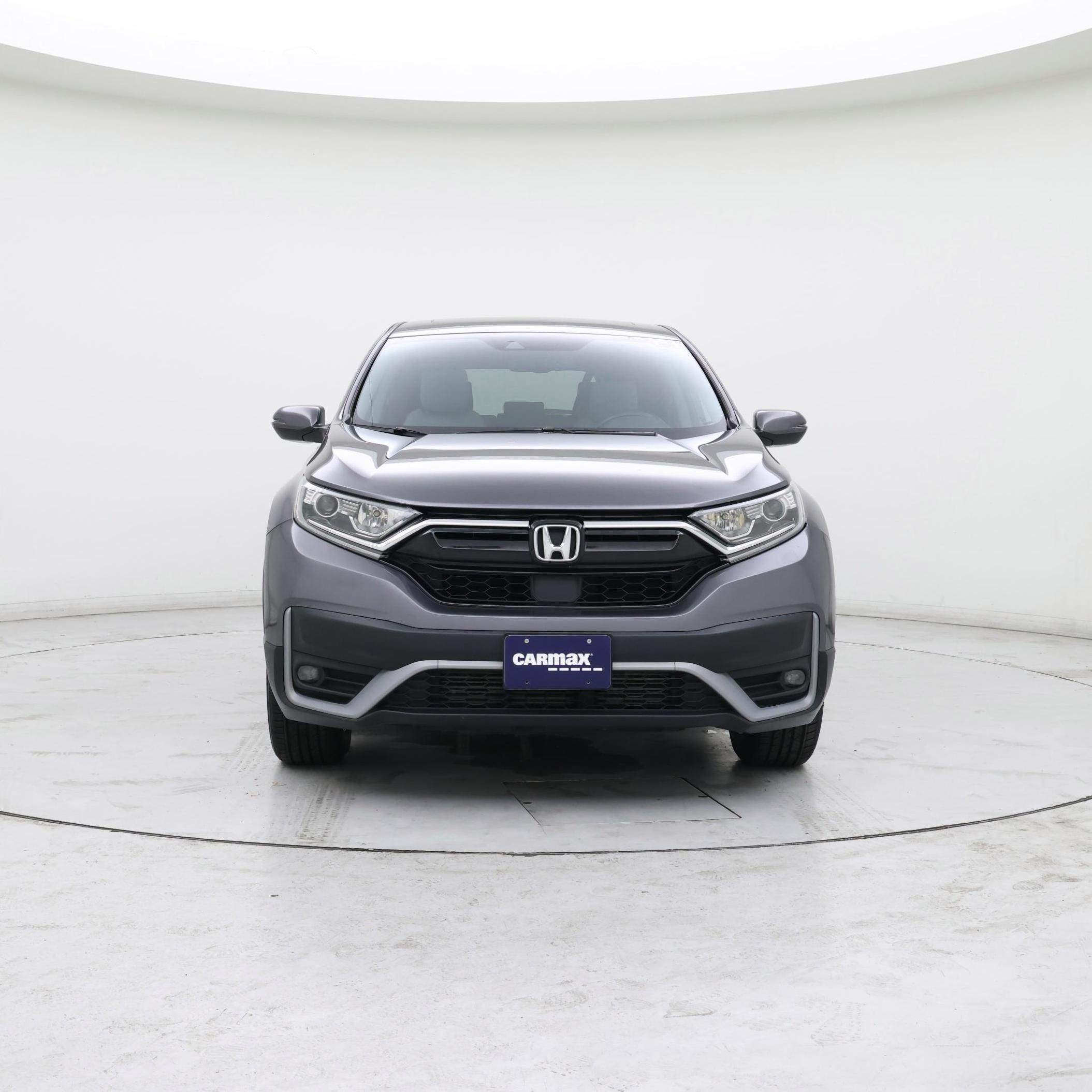 Thumbnail: 2021 Honda CR-V - 5
