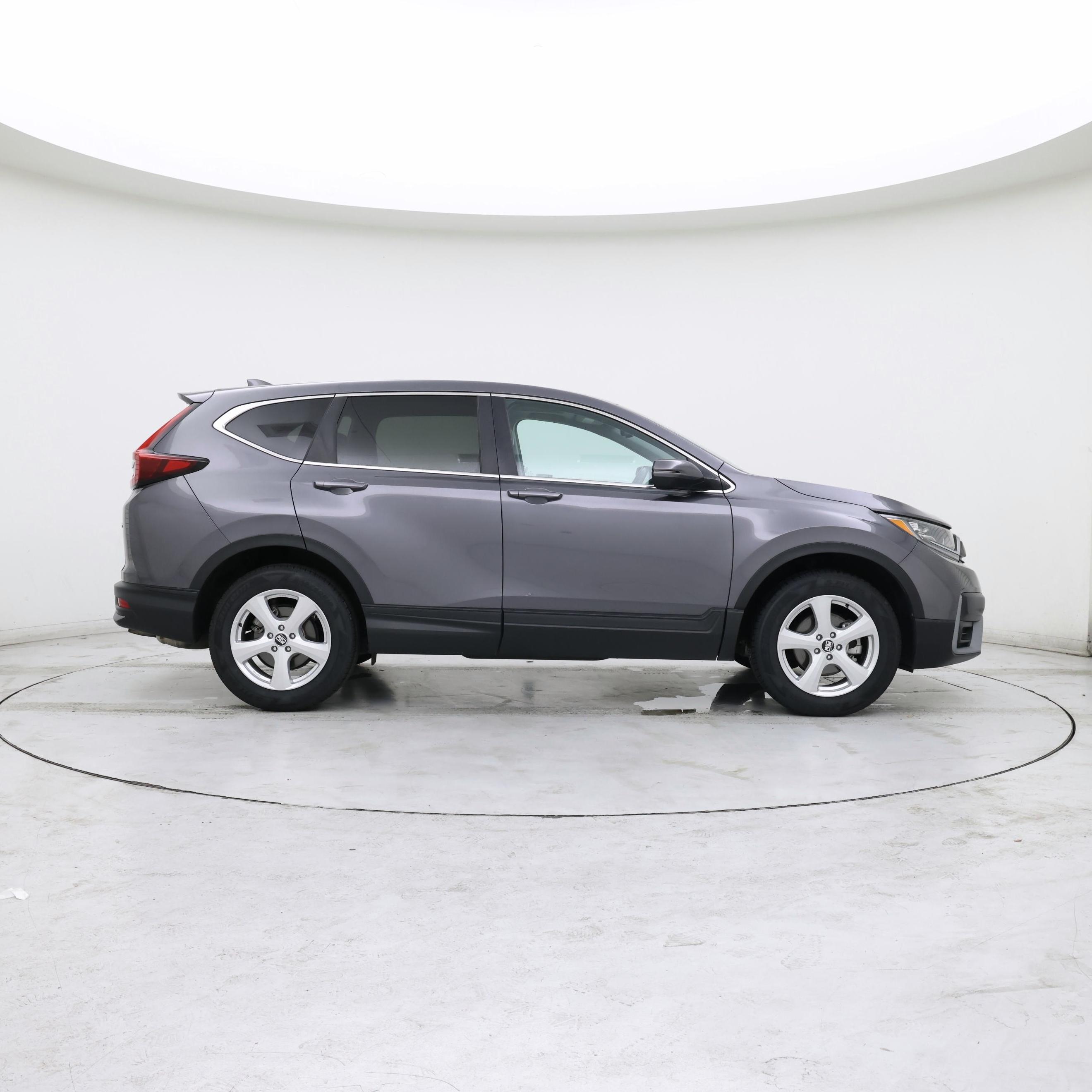 Thumbnail: 2021 Honda CR-V - 7