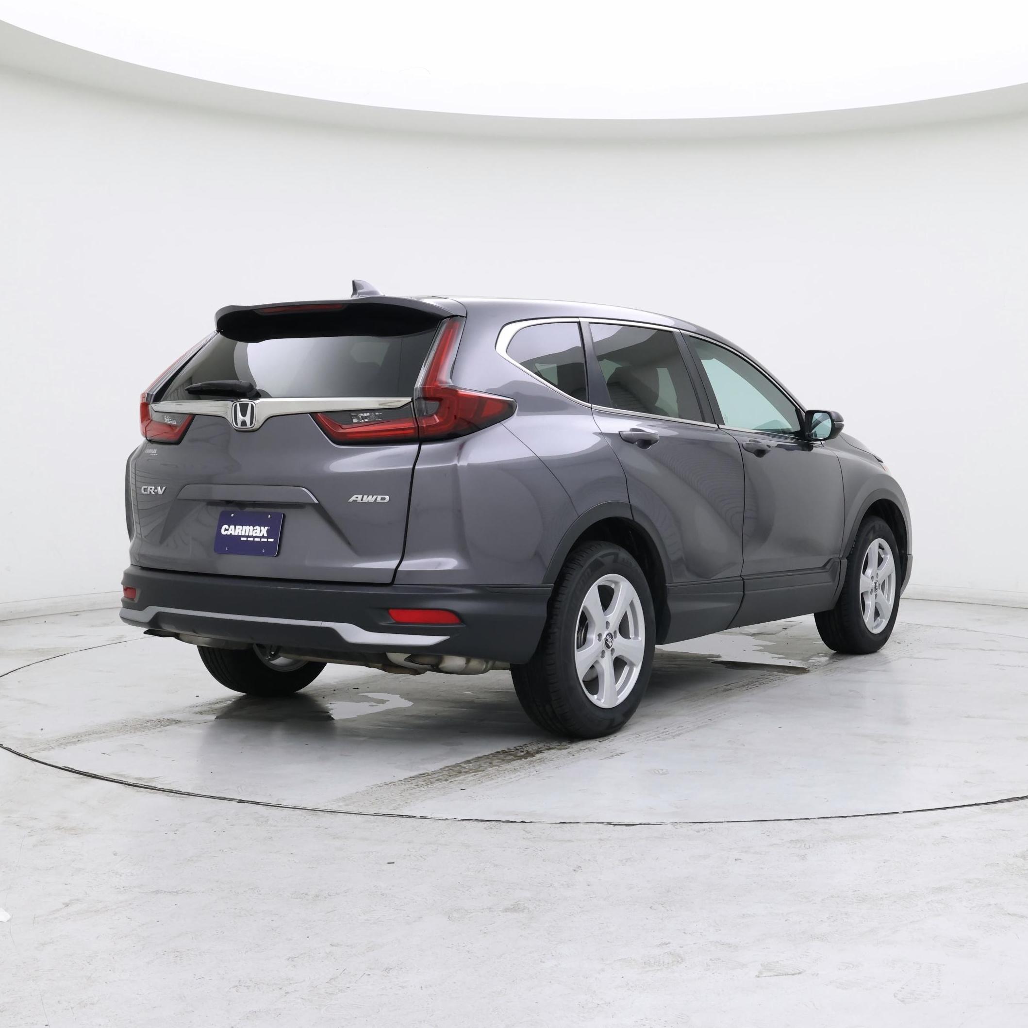 Thumbnail: 2021 Honda CR-V - 8