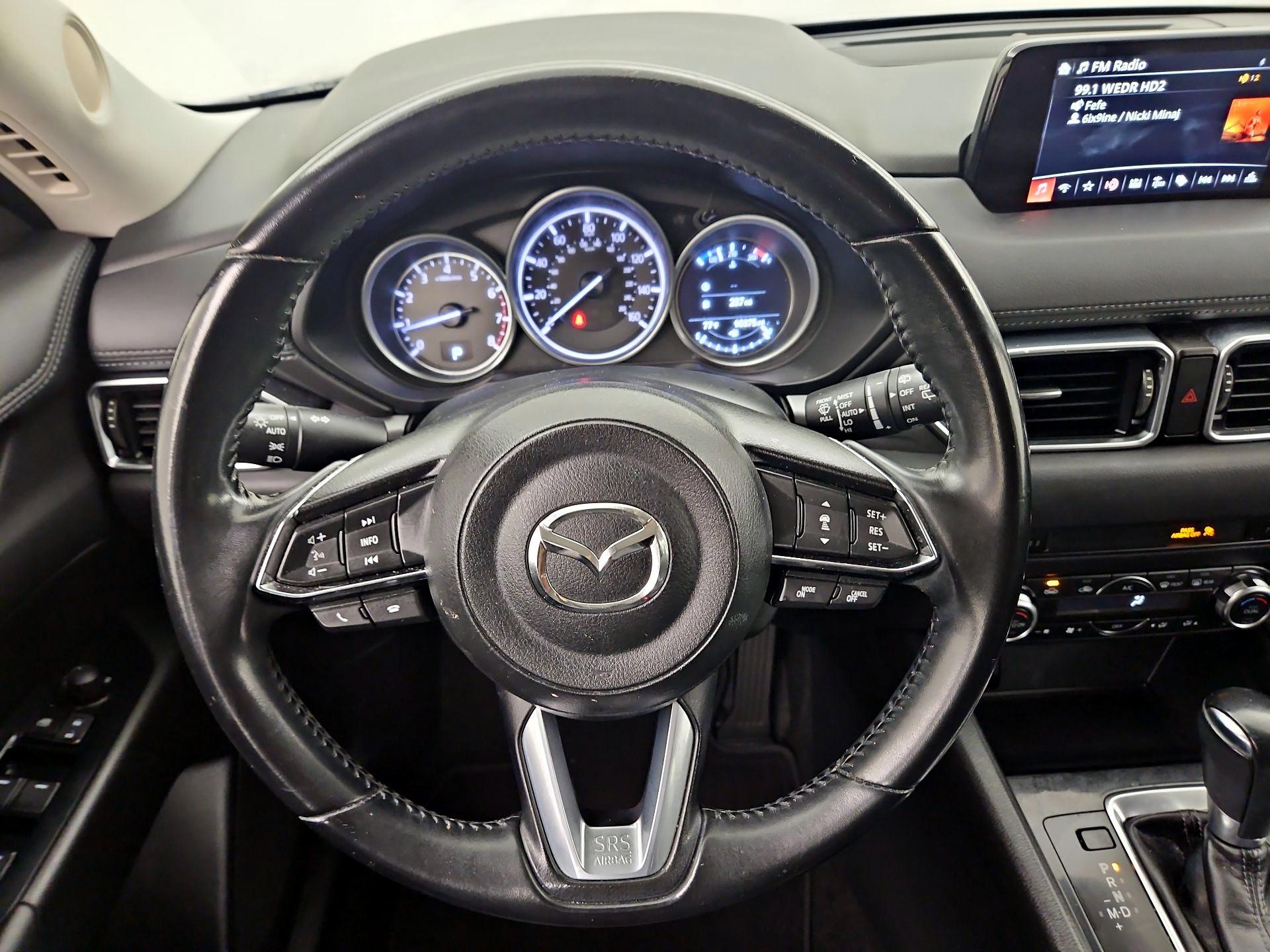 Thumbnail: 2018 Mazda CX-5 - 10