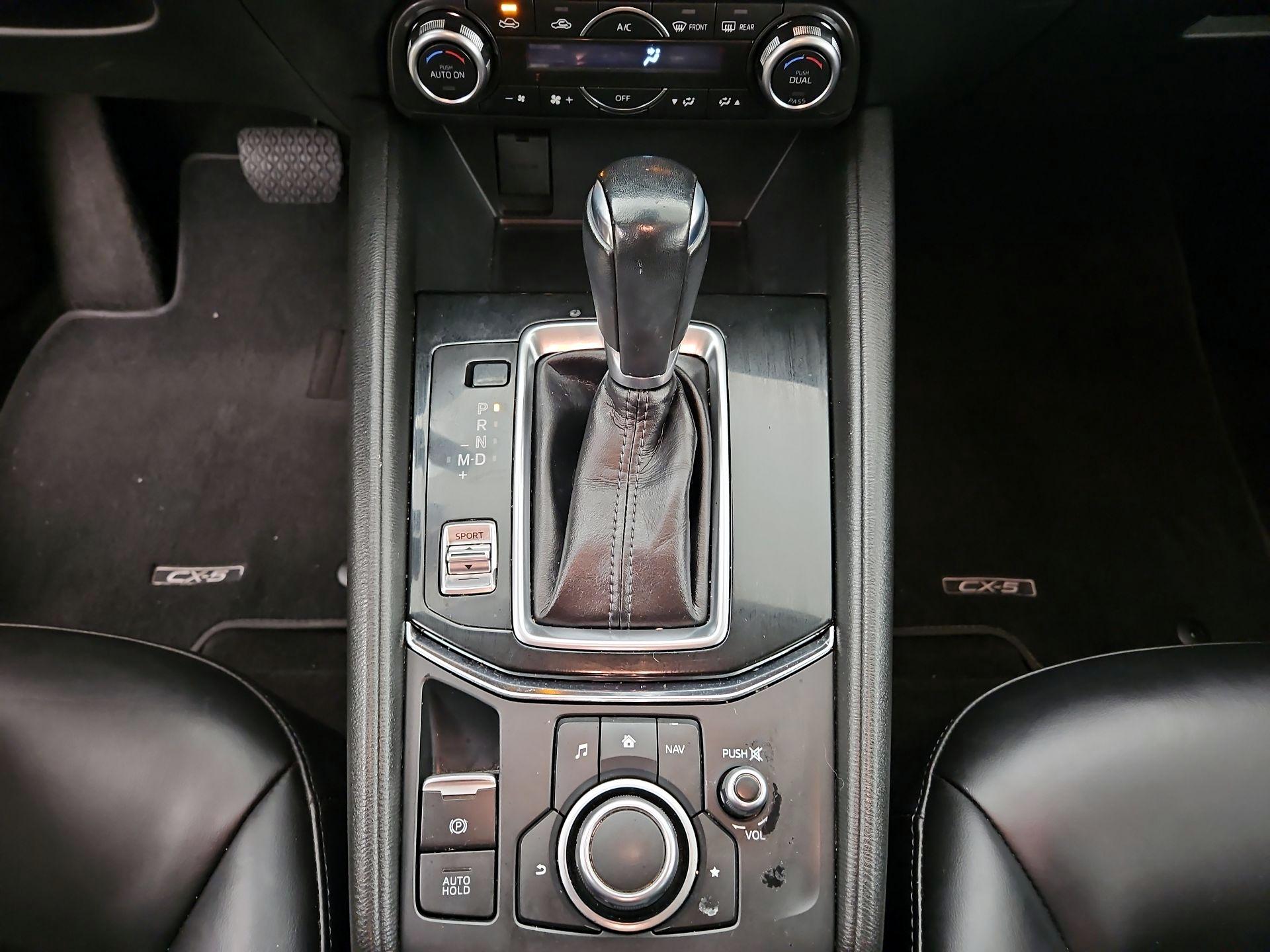Thumbnail: 2018 Mazda CX-5 - 18