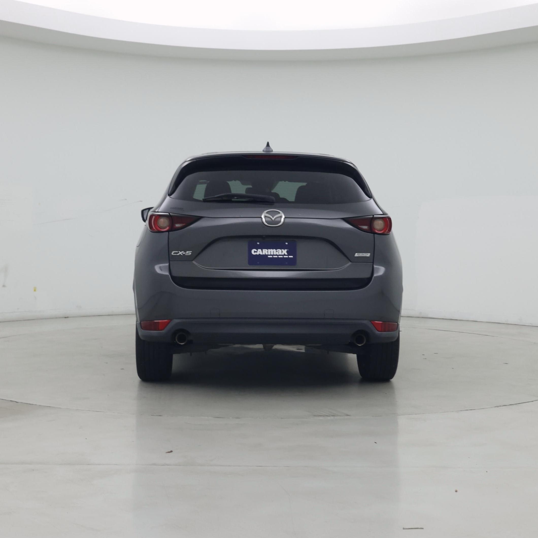 Thumbnail: 2018 Mazda CX-5 - 6