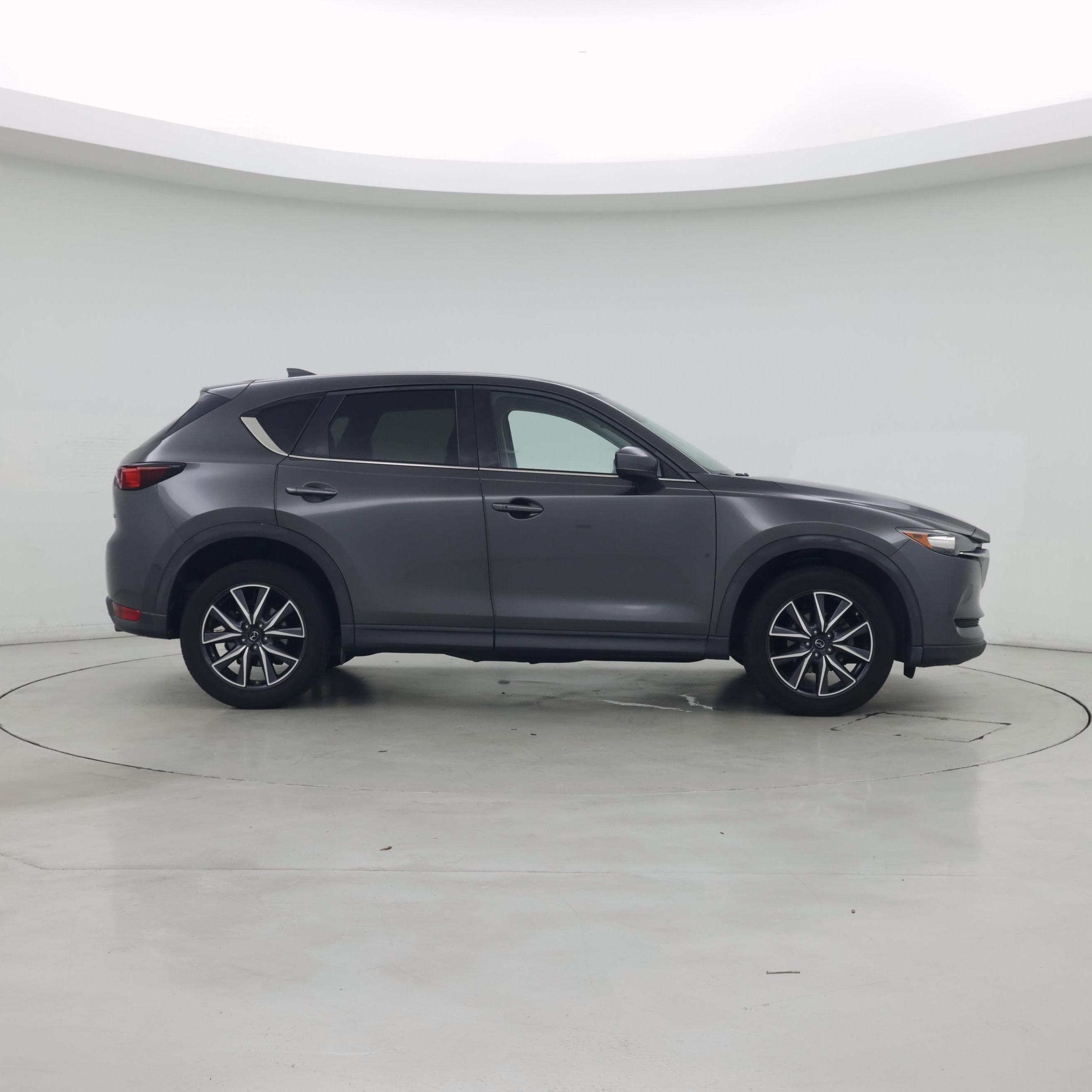 Thumbnail: 2018 Mazda CX-5 - 7