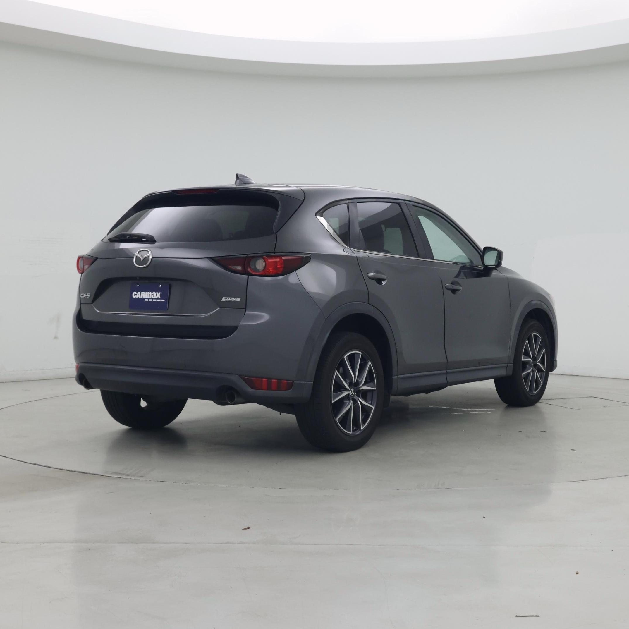 Thumbnail: 2018 Mazda CX-5 - 8