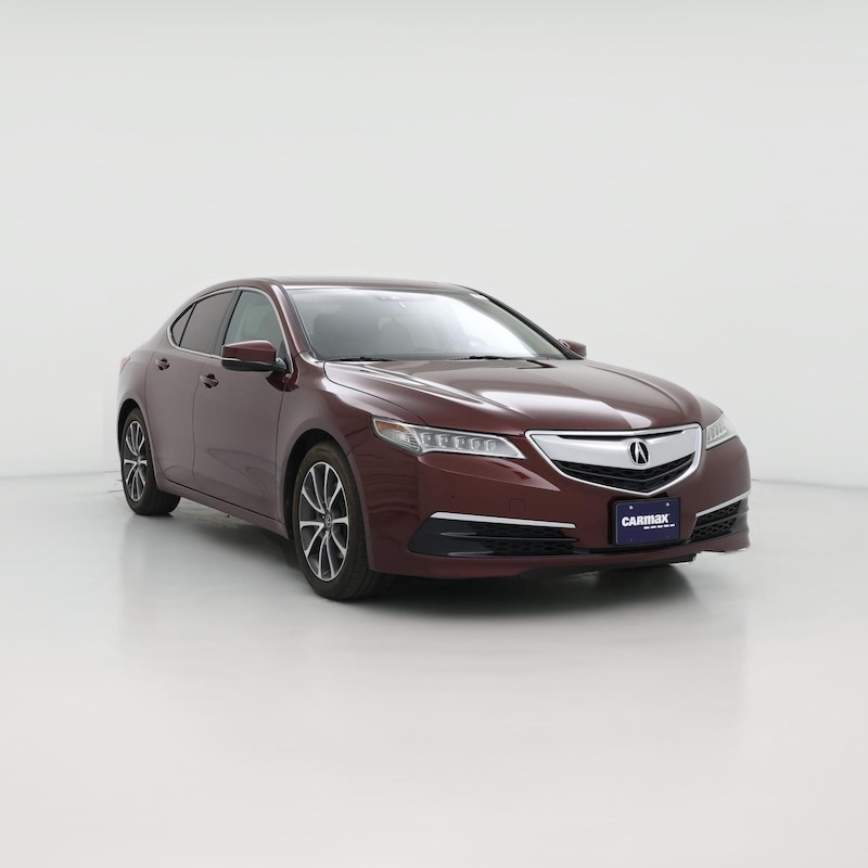 2015 Acura TLX