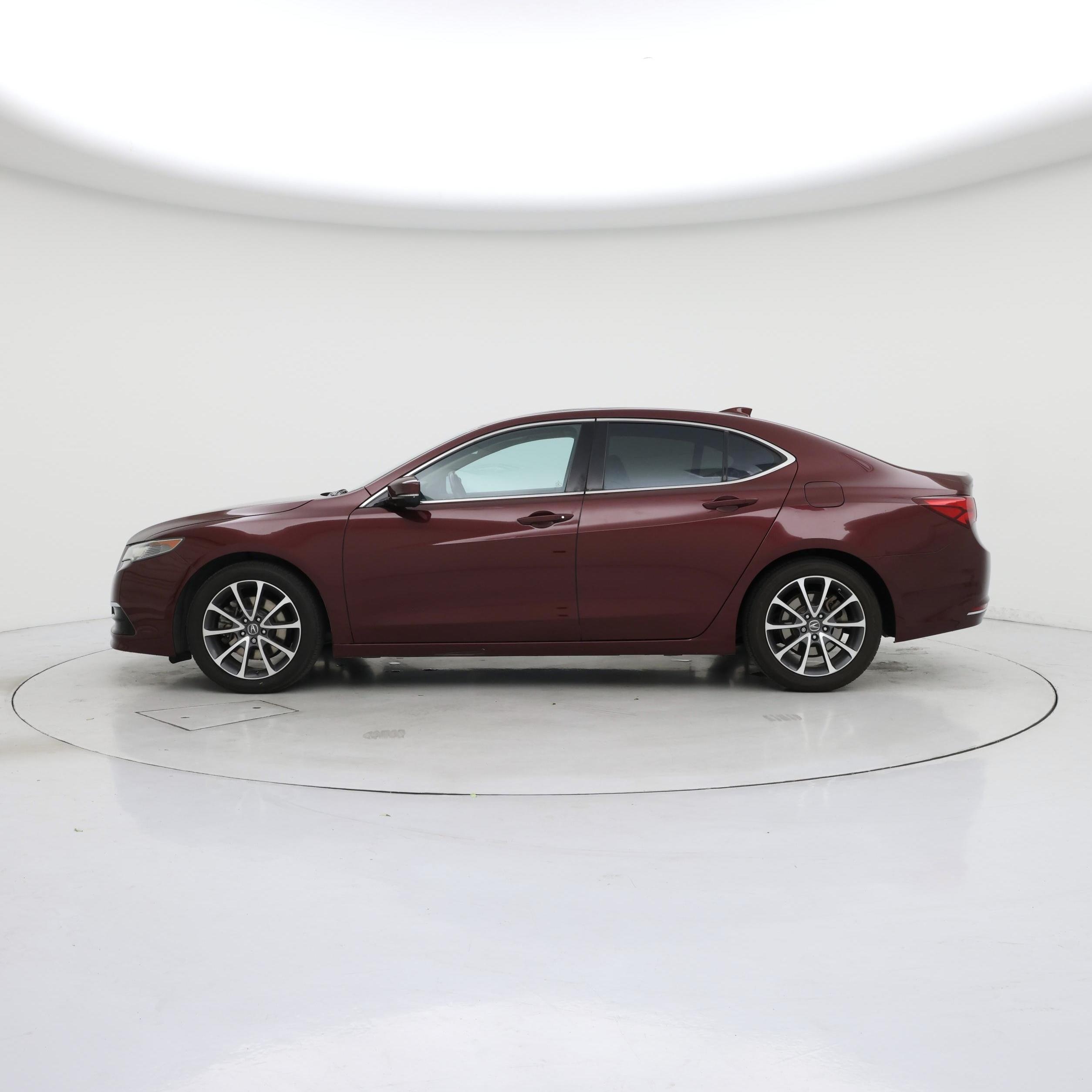 Thumbnail: 2015 Acura TLX - 3
