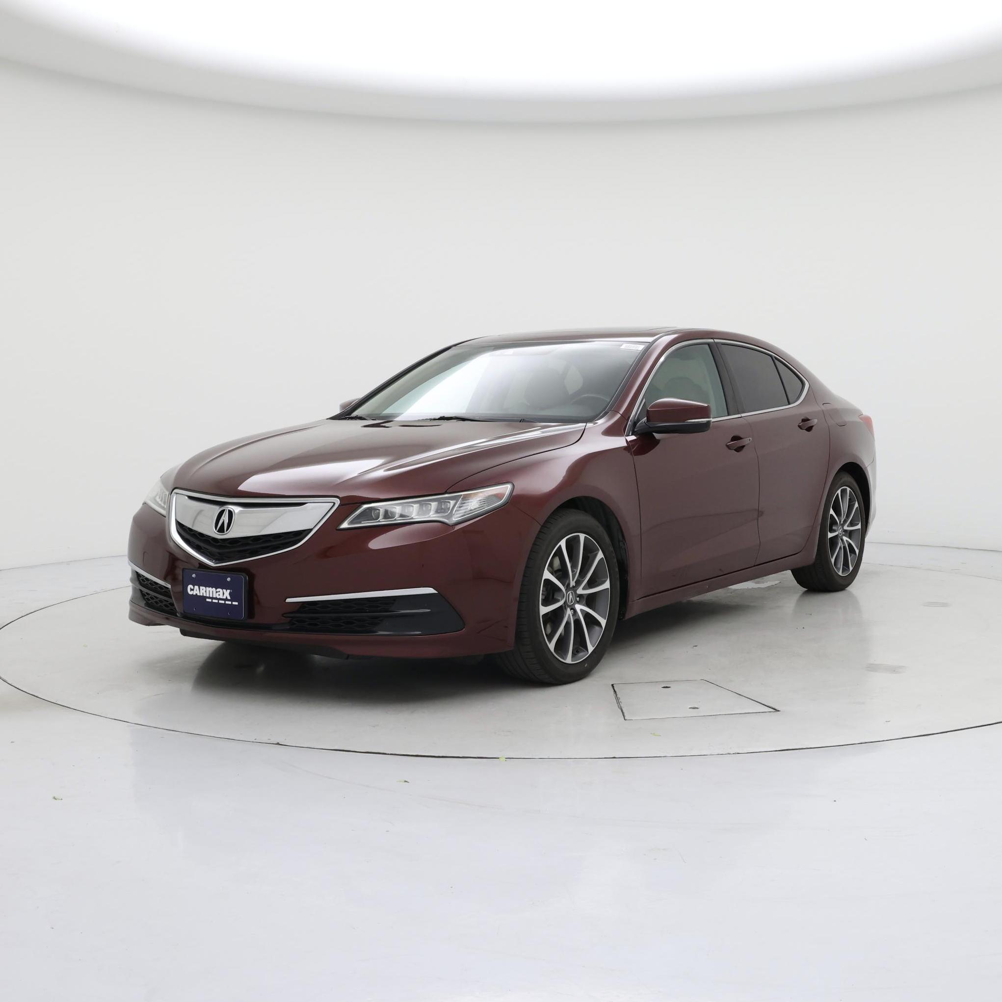 Thumbnail: 2015 Acura TLX - 4