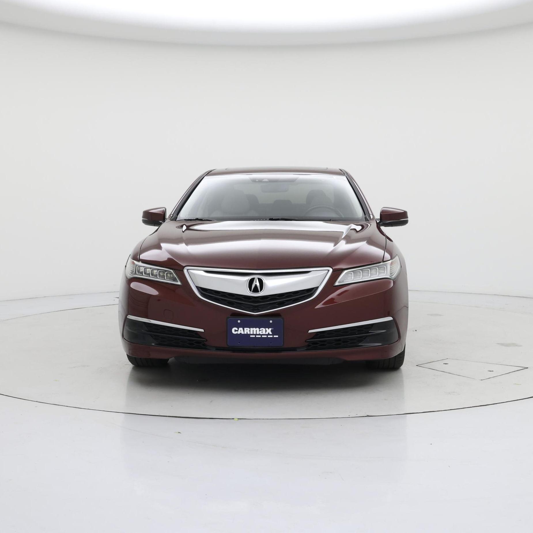Thumbnail: 2015 Acura TLX - 5
