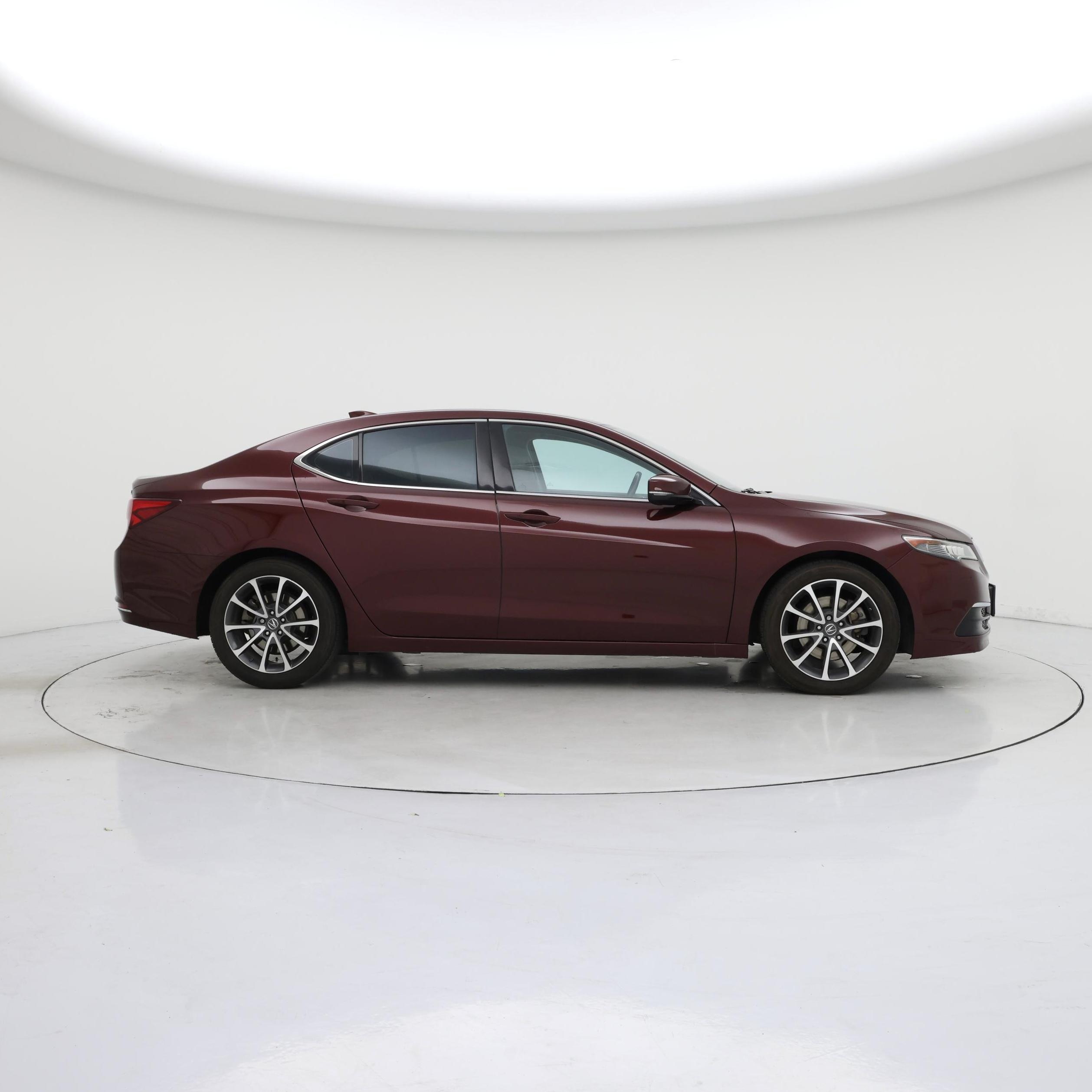 Thumbnail: 2015 Acura TLX - 7