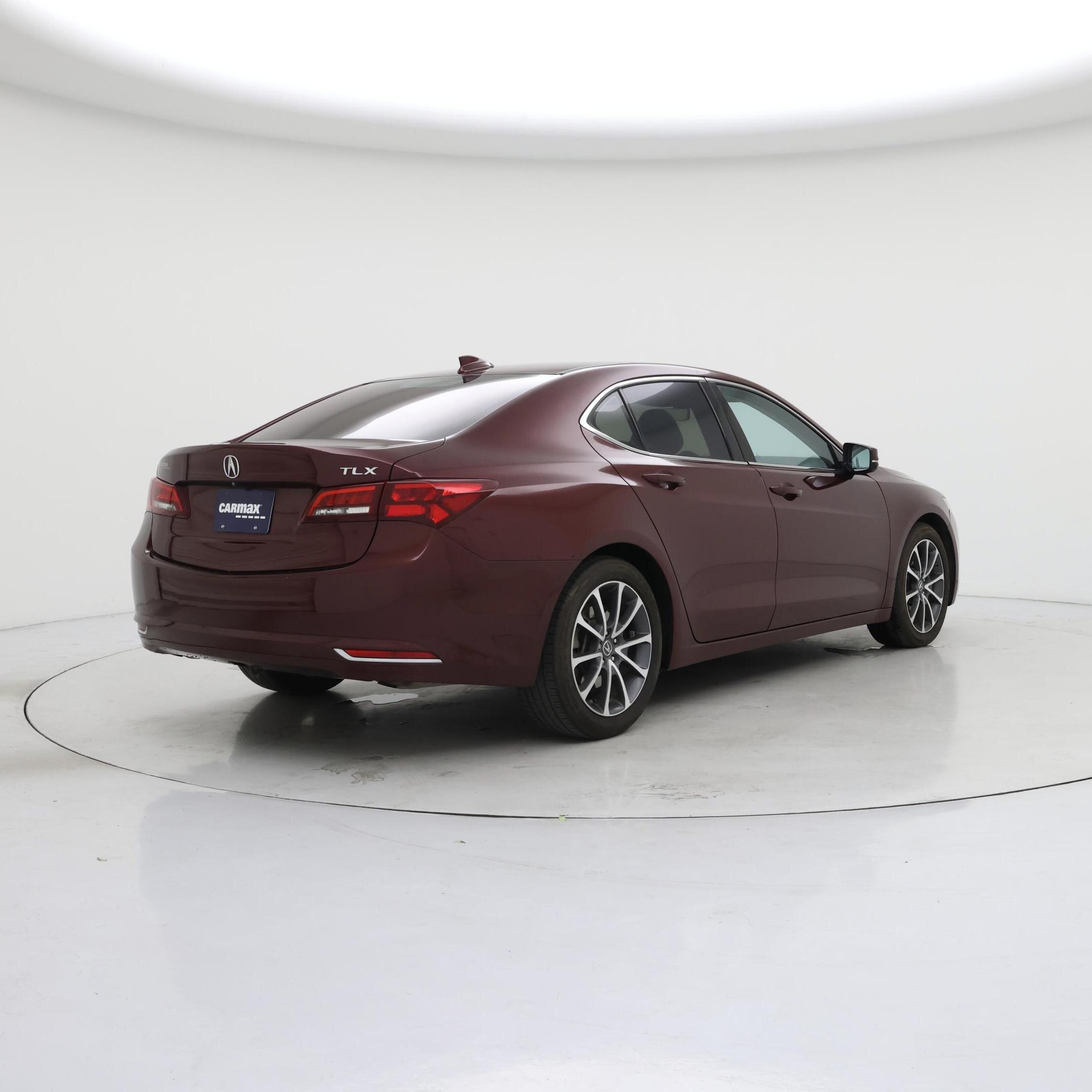 Thumbnail: 2015 Acura TLX - 8