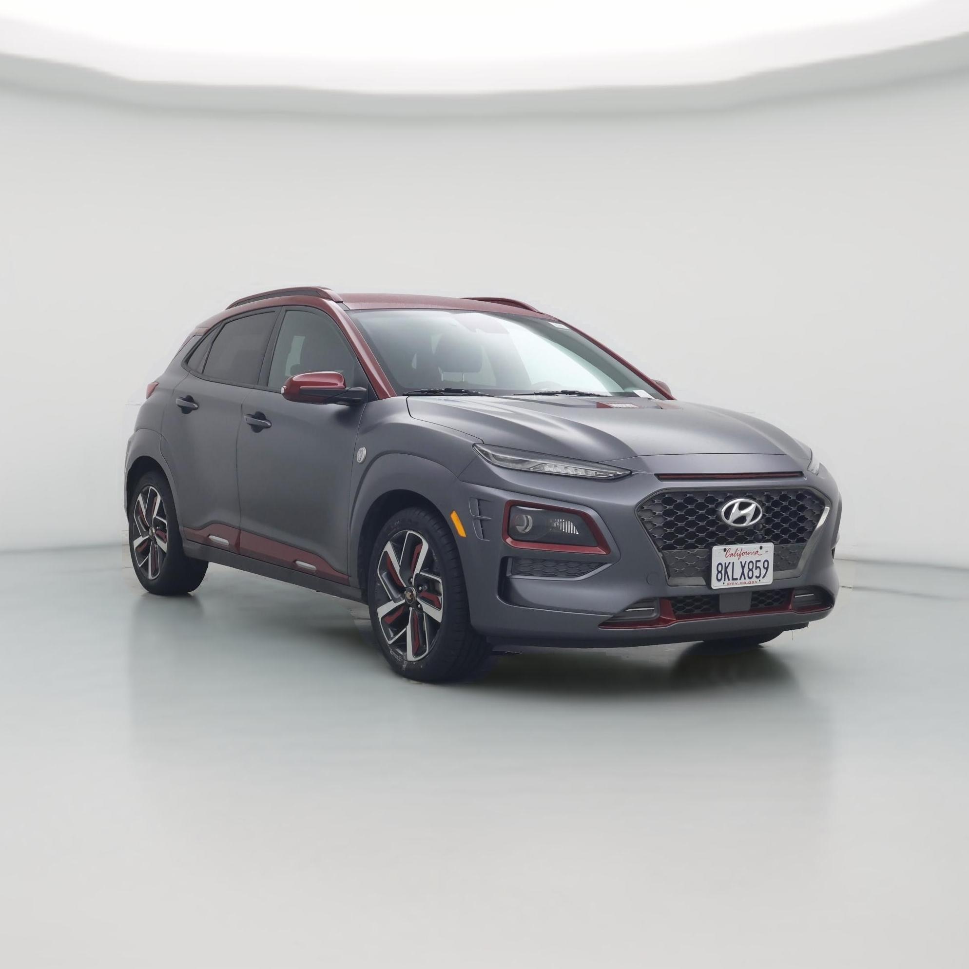 Thumbnail: 2019 Hyundai Kona - 1