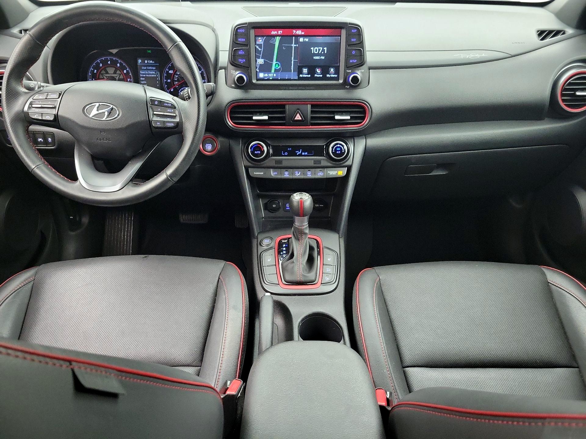 Thumbnail: 2019 Hyundai Kona - 9