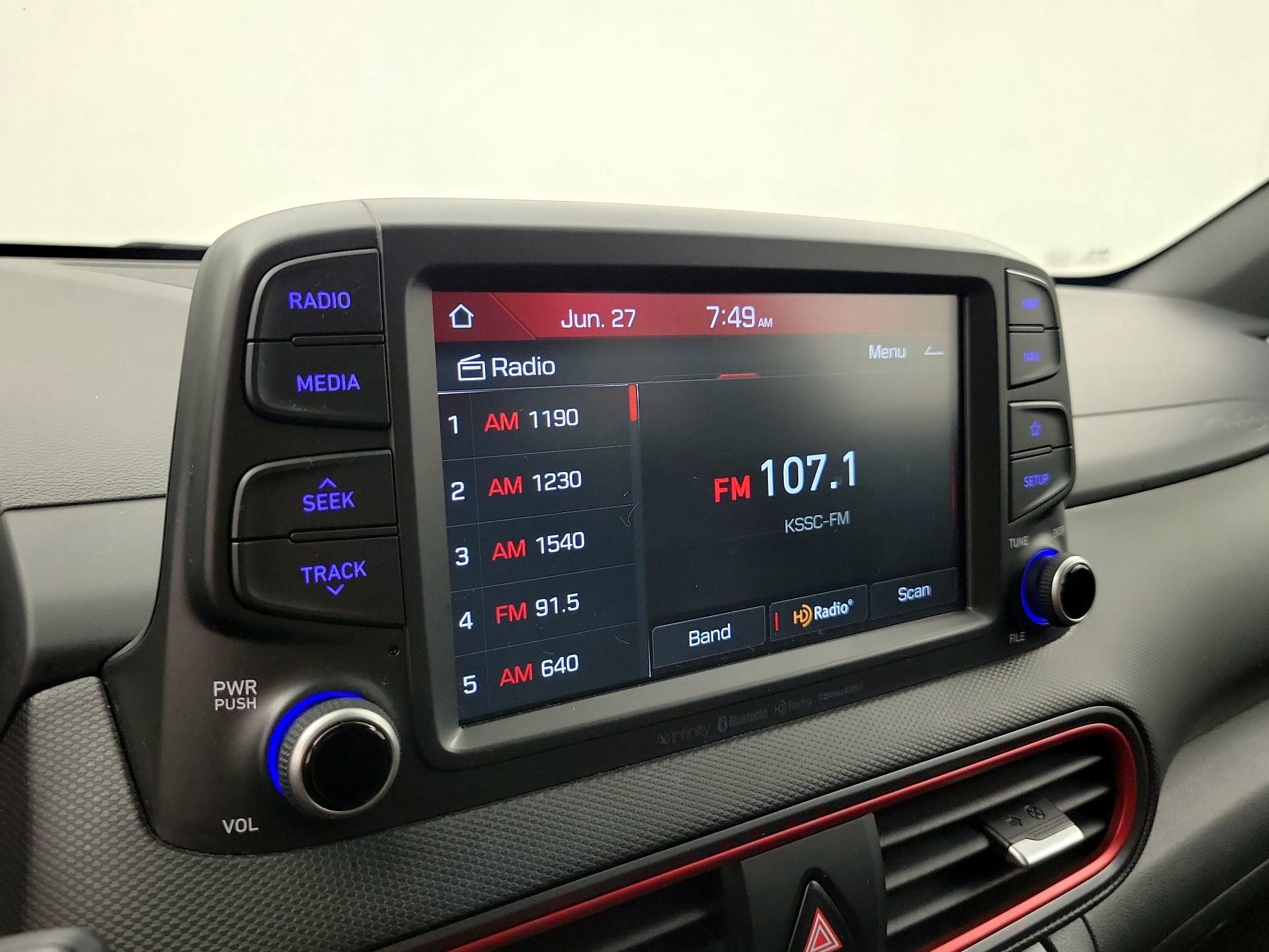 Thumbnail: 2019 Hyundai Kona - 16