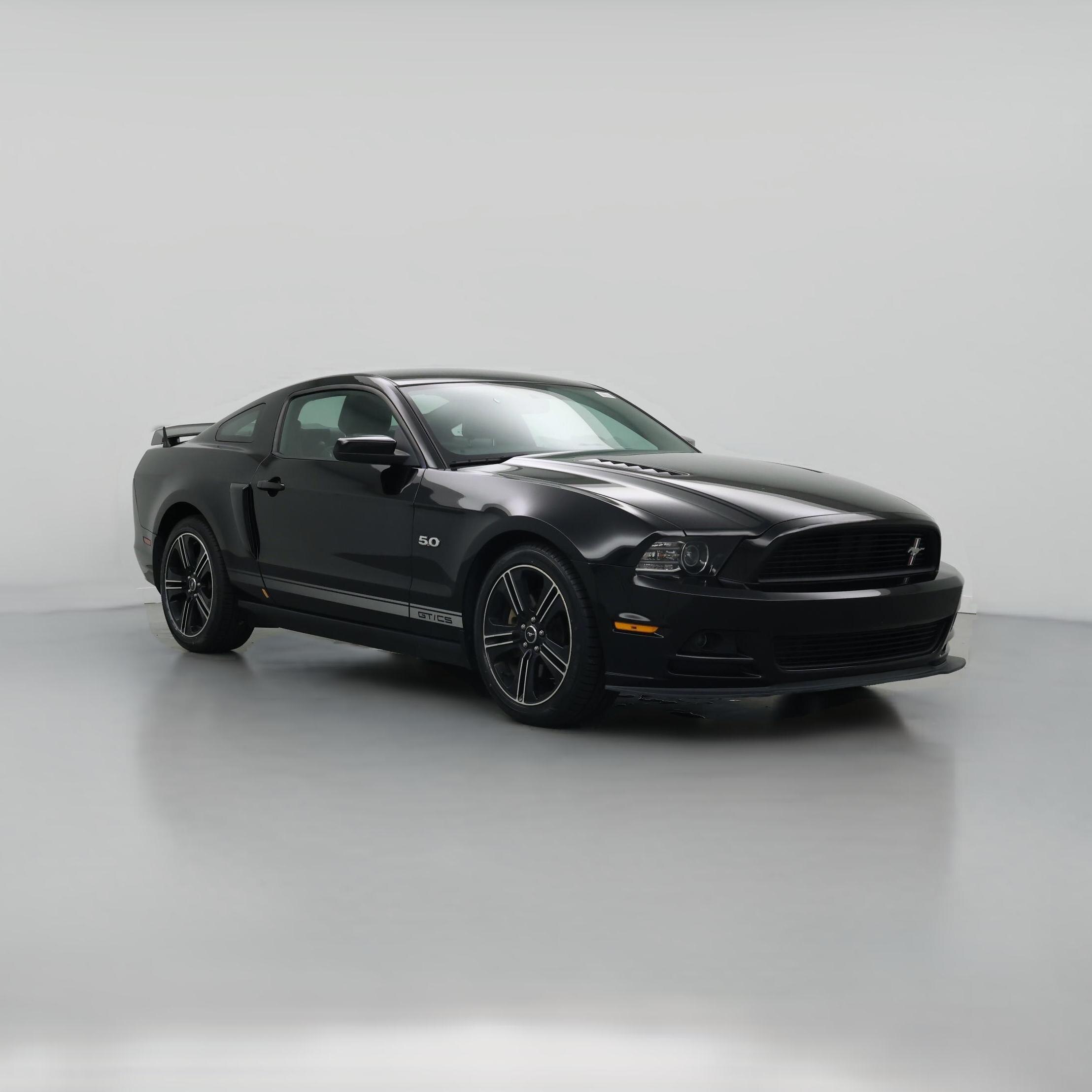Thumbnail: 2014 Ford Mustang - 1