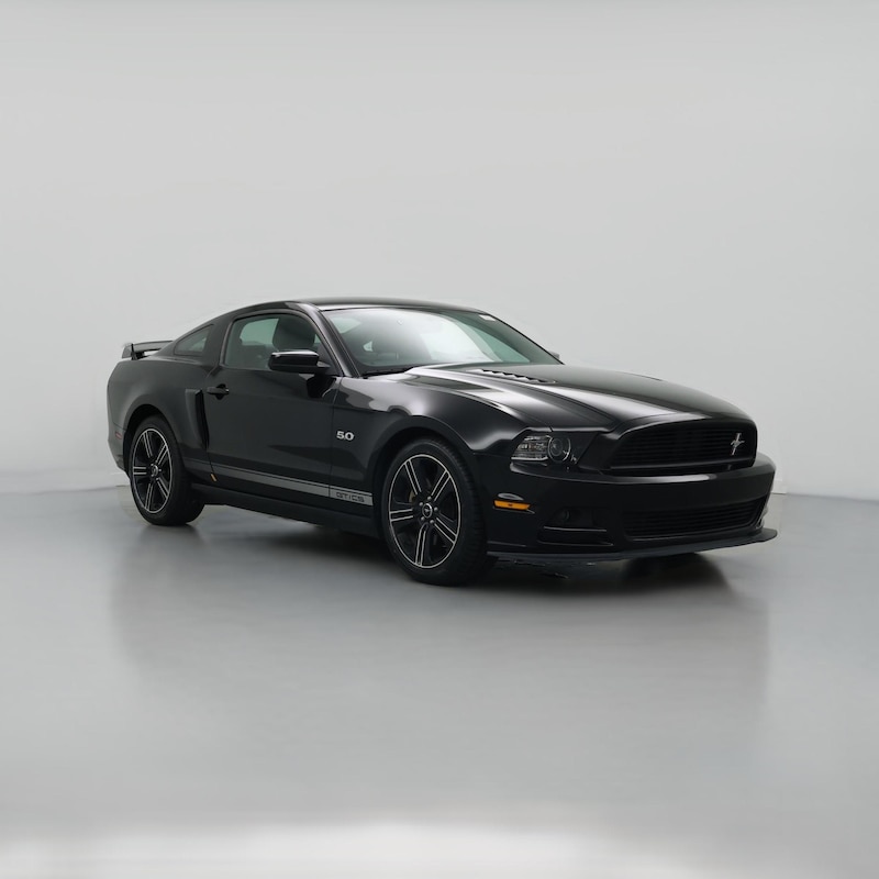 2014 Ford Mustang GT Premium