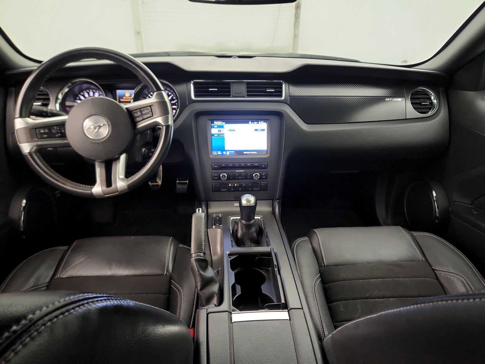 Thumbnail: 2014 Ford Mustang - 9