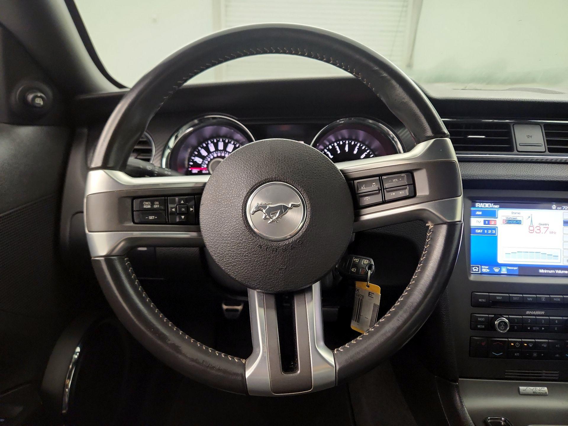 Thumbnail: 2014 Ford Mustang - 10