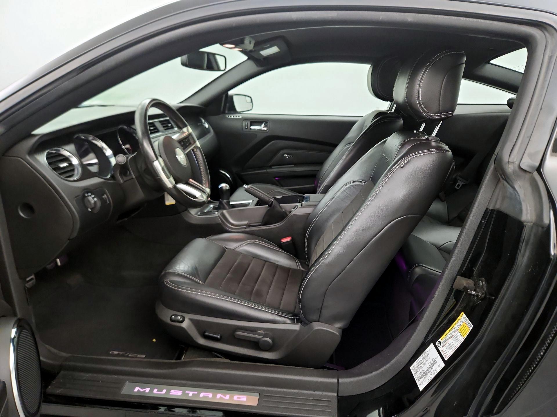 Thumbnail: 2014 Ford Mustang - 11