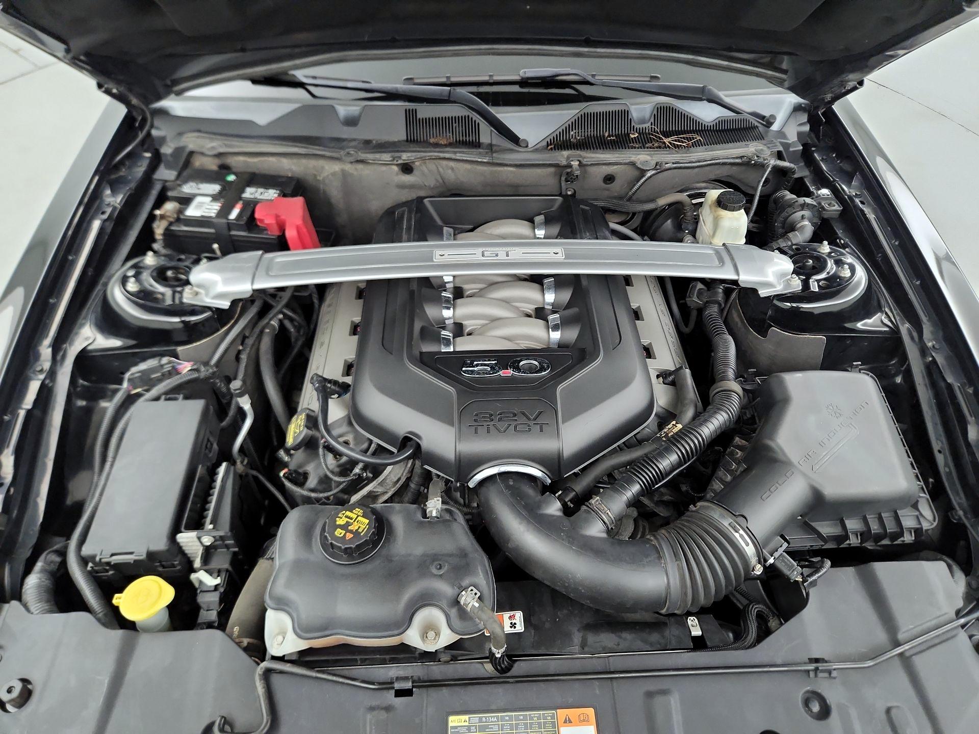 Thumbnail: 2014 Ford Mustang - 20