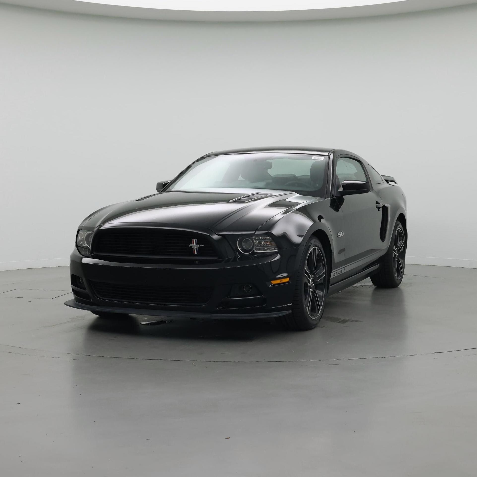 Thumbnail: 2014 Ford Mustang - 4