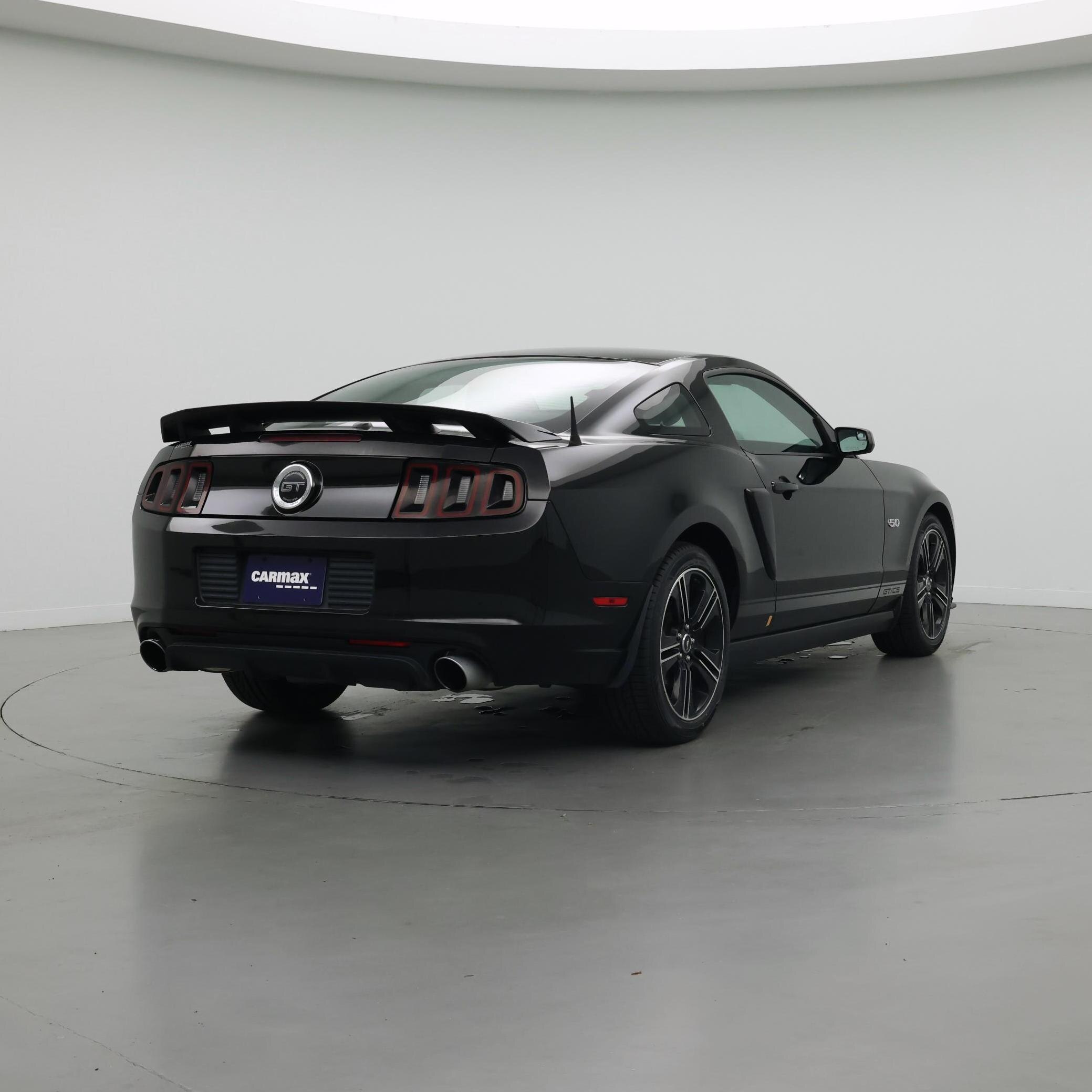 Thumbnail: 2014 Ford Mustang - 8