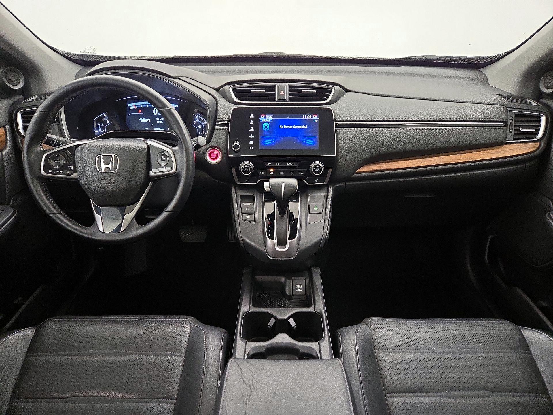 Thumbnail: 2017 Honda CR-V - 9