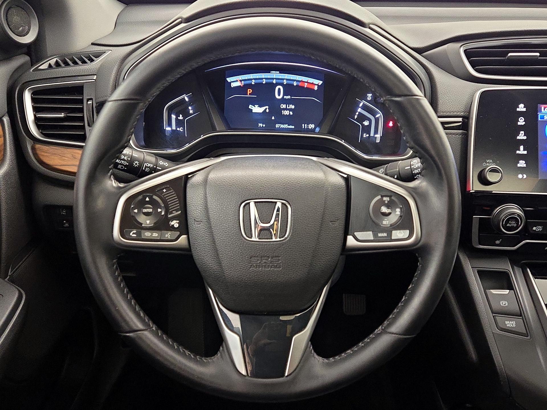 Thumbnail: 2017 Honda CR-V - 10