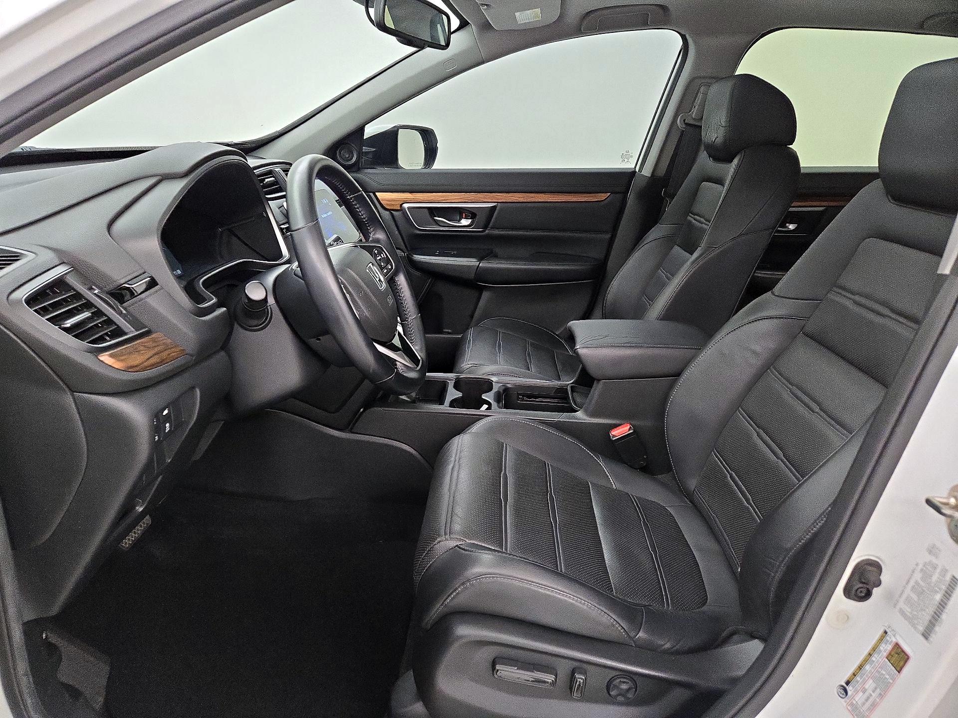 Thumbnail: 2017 Honda CR-V - 11
