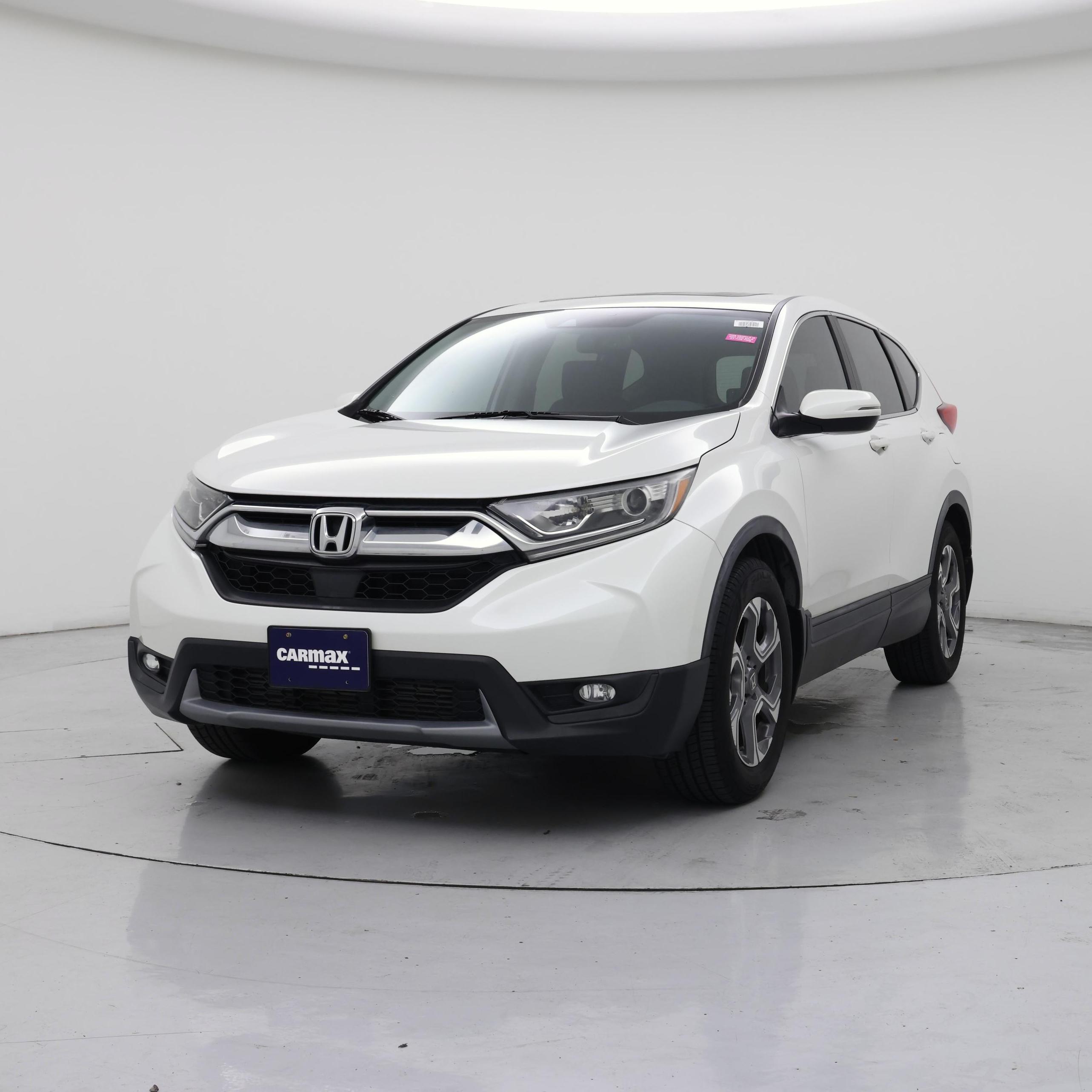 Thumbnail: 2017 Honda CR-V - 4