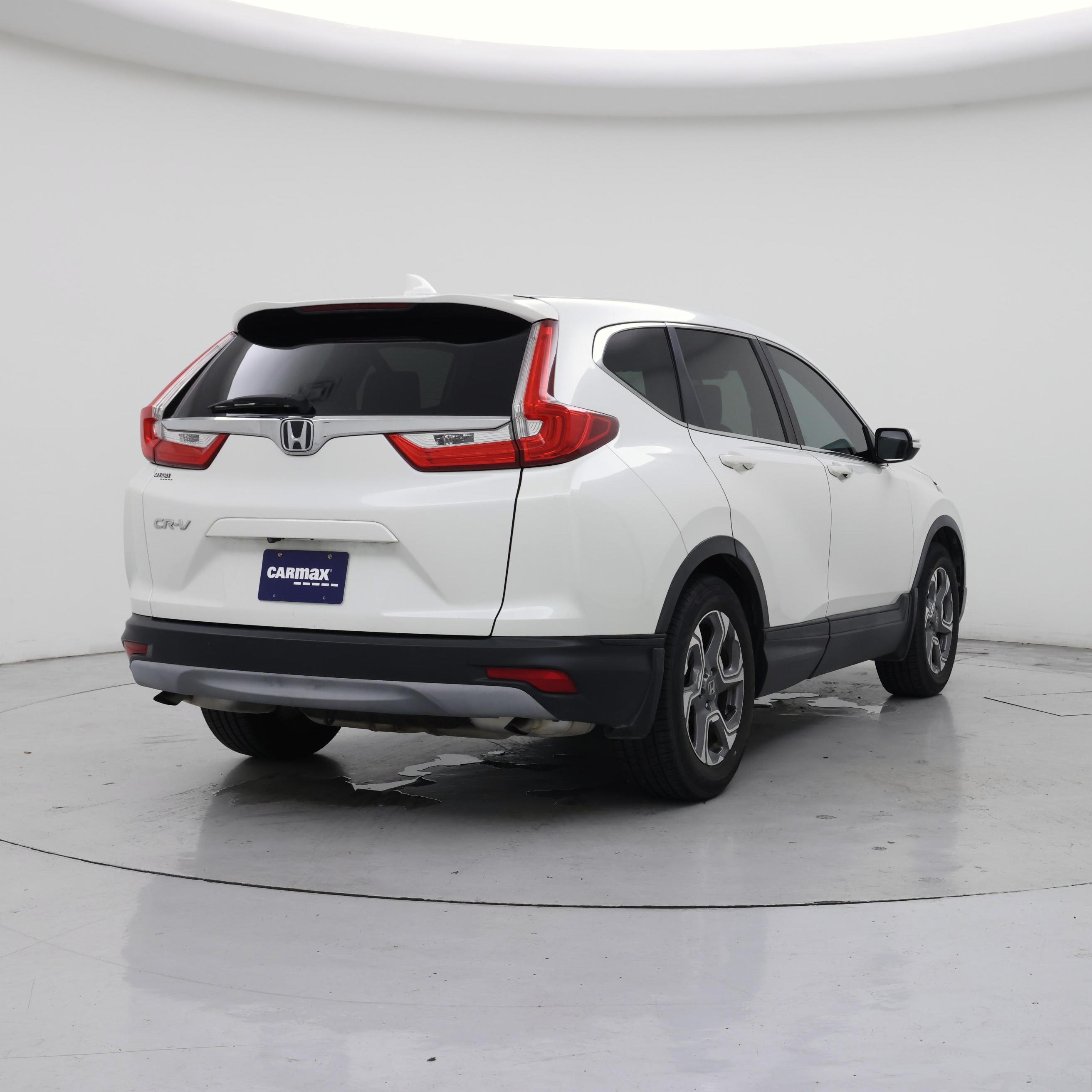 Thumbnail: 2017 Honda CR-V - 8