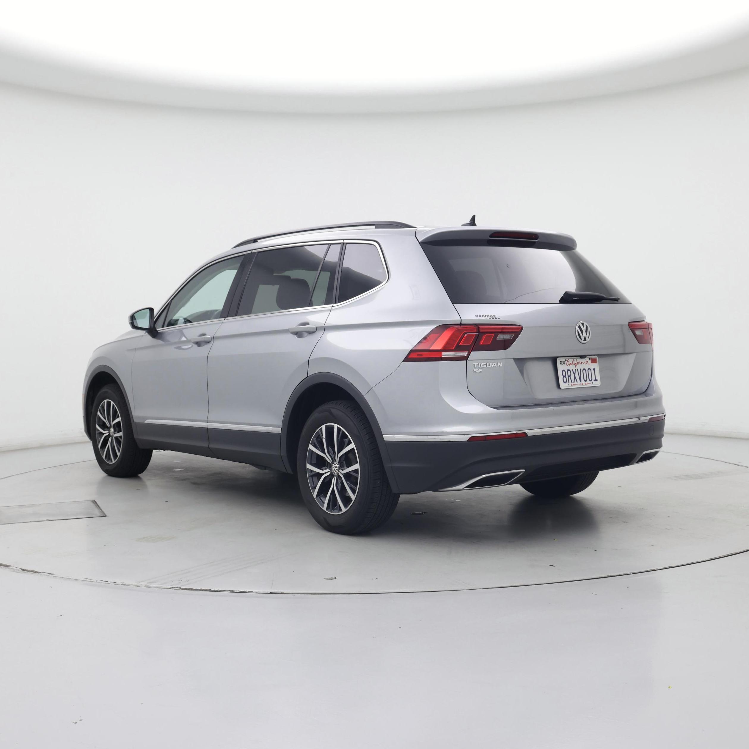 Thumbnail: 2020 Volkswagen Tiguan - 2