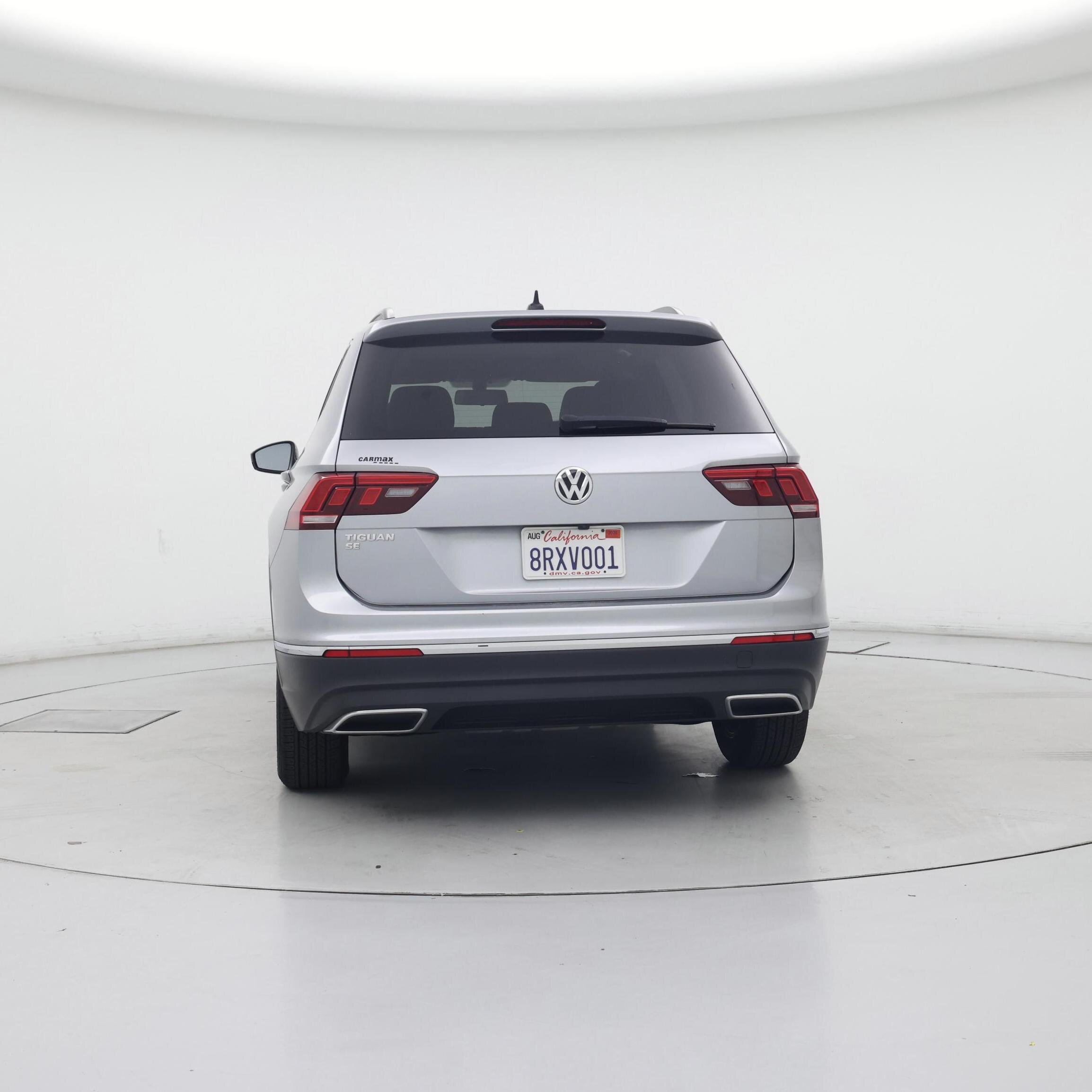 Thumbnail: 2020 Volkswagen Tiguan - 6