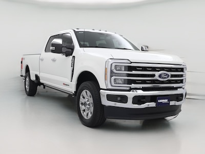 2025 Ford F350 King Ranch