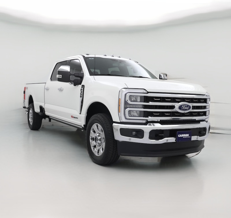 2025 Ford F350 King Ranch