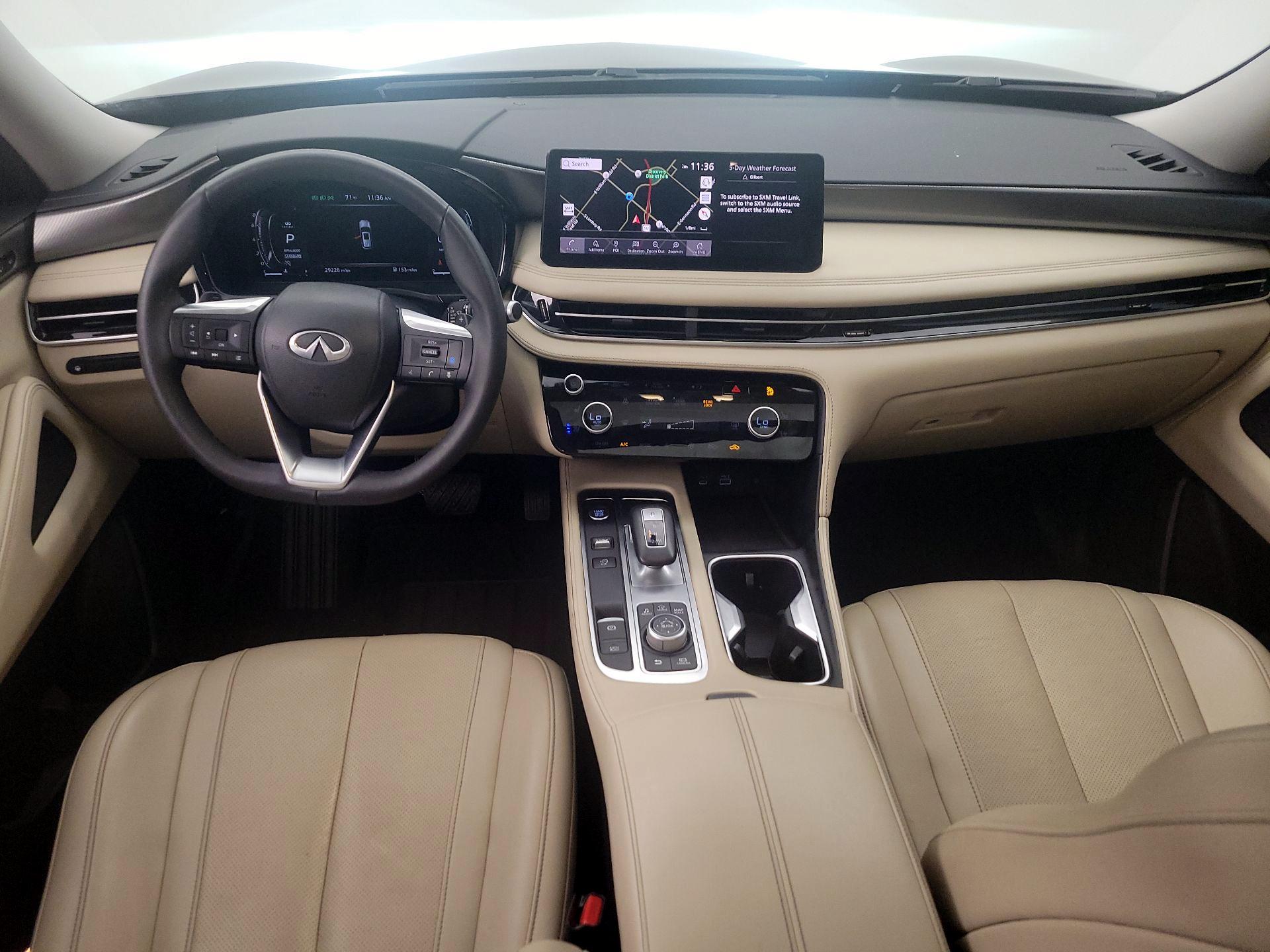 Thumbnail: 2023 INFINITI QX60 - 9