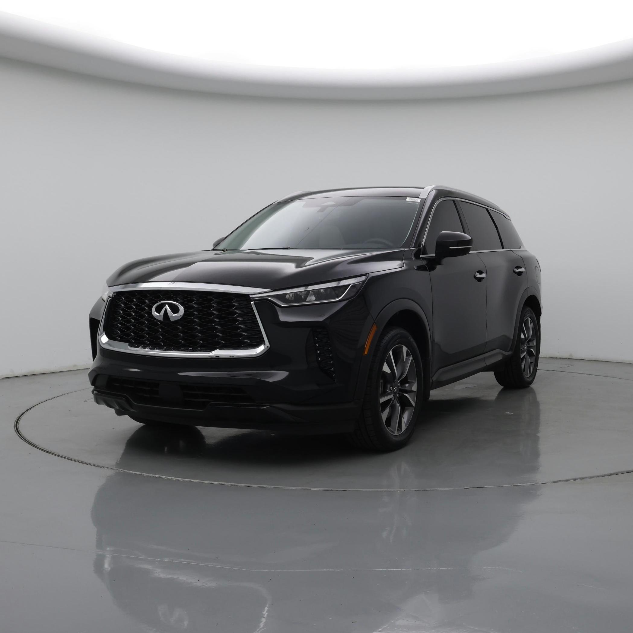 Thumbnail: 2023 INFINITI QX60 - 4